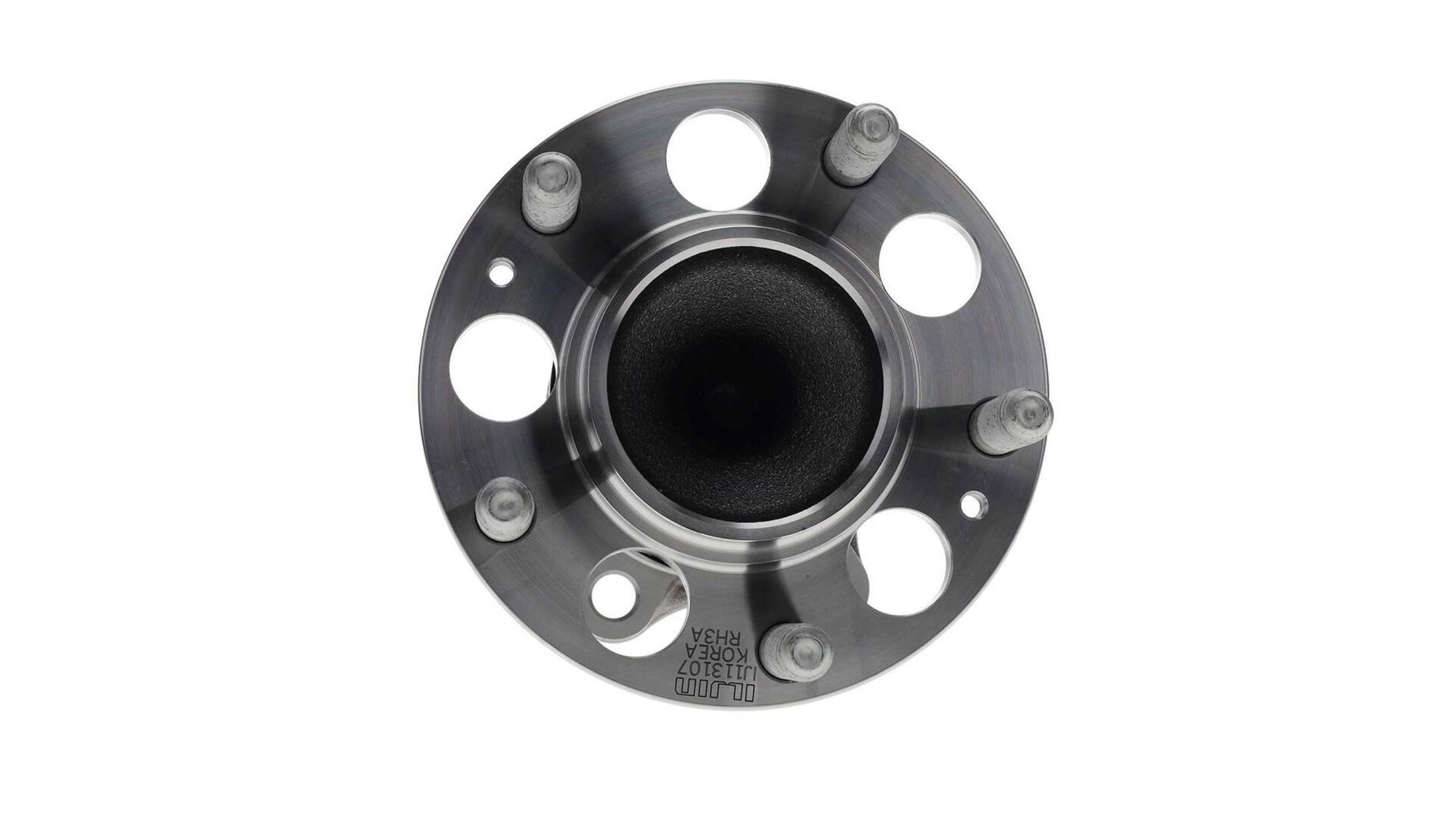 SKF Wheel Bearing and Hub Assembly BR931137