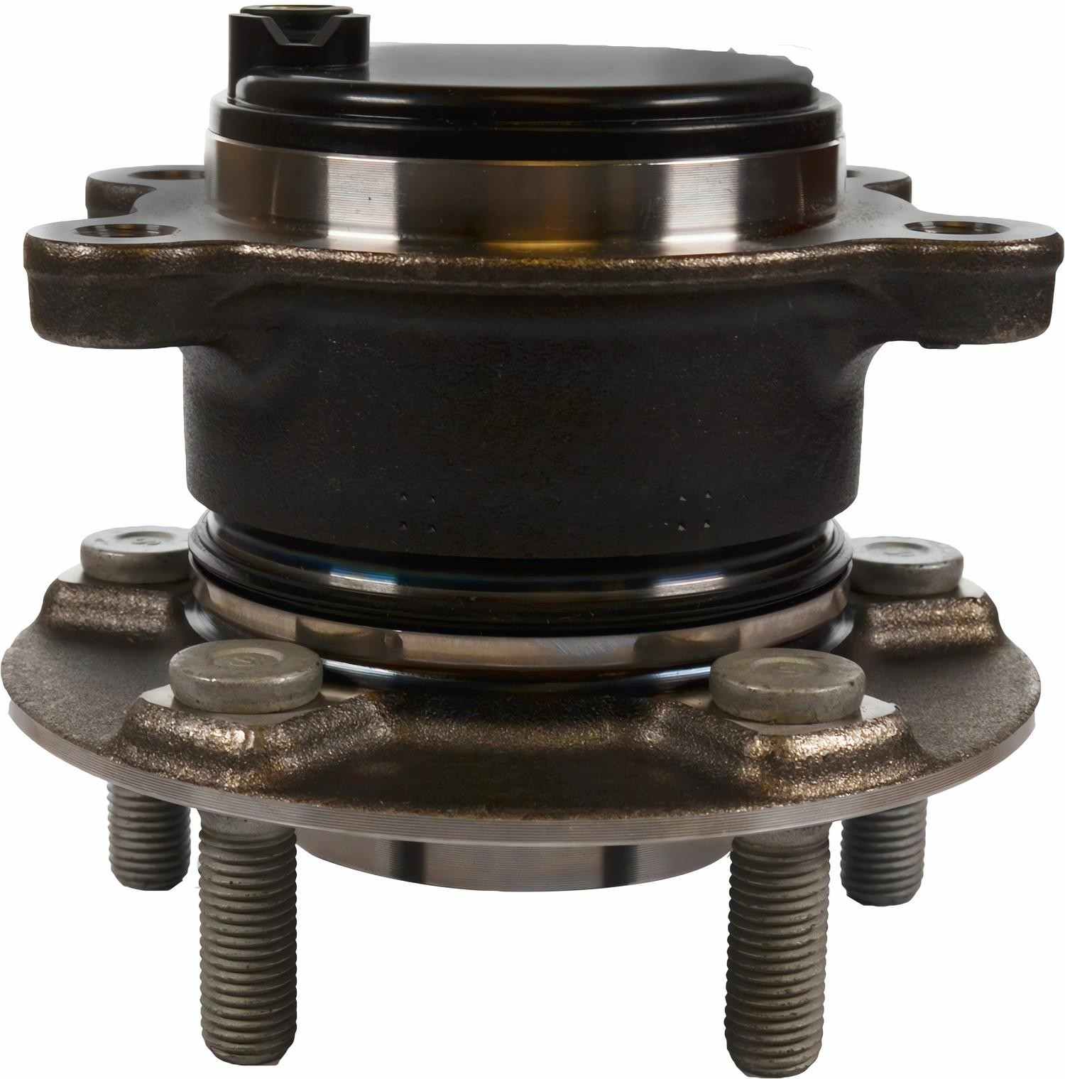 SKF Wheel Bearing and Hub Assembly BR931138
