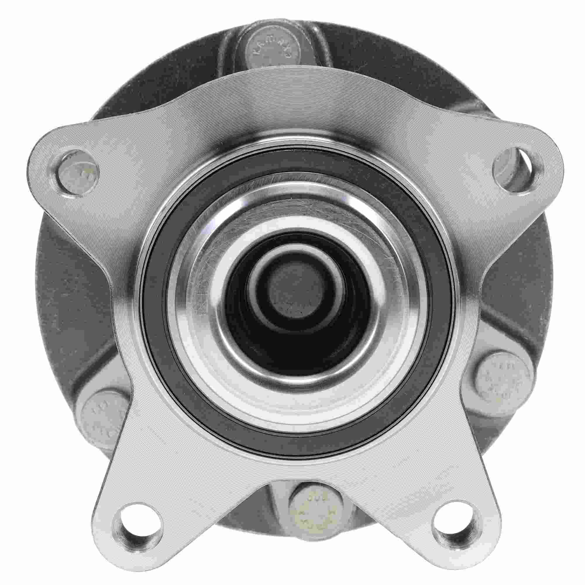 SKF Wheel Bearing and Hub Assembly BR931139