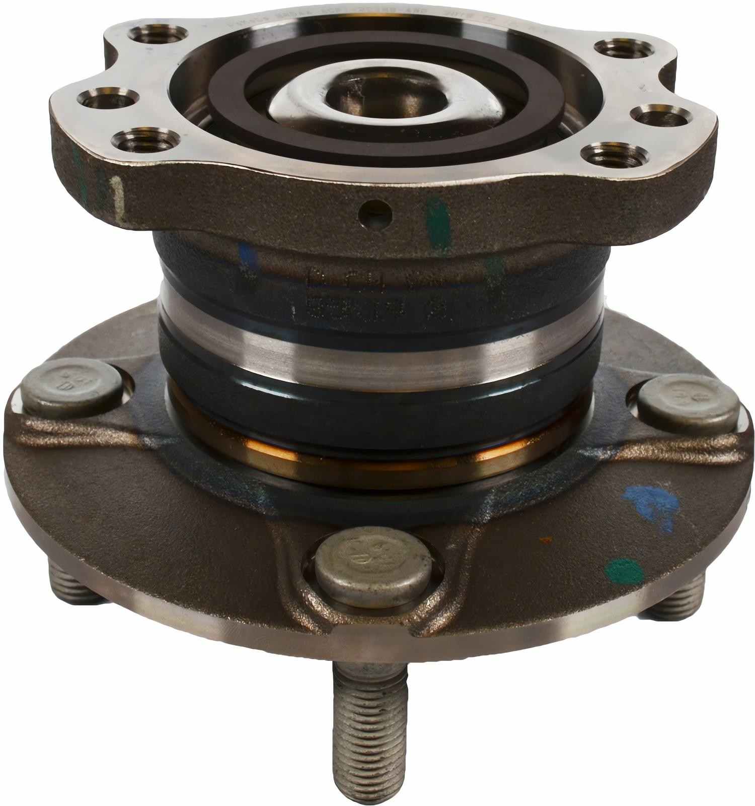 SKF Wheel Bearing and Hub Assembly BR931140