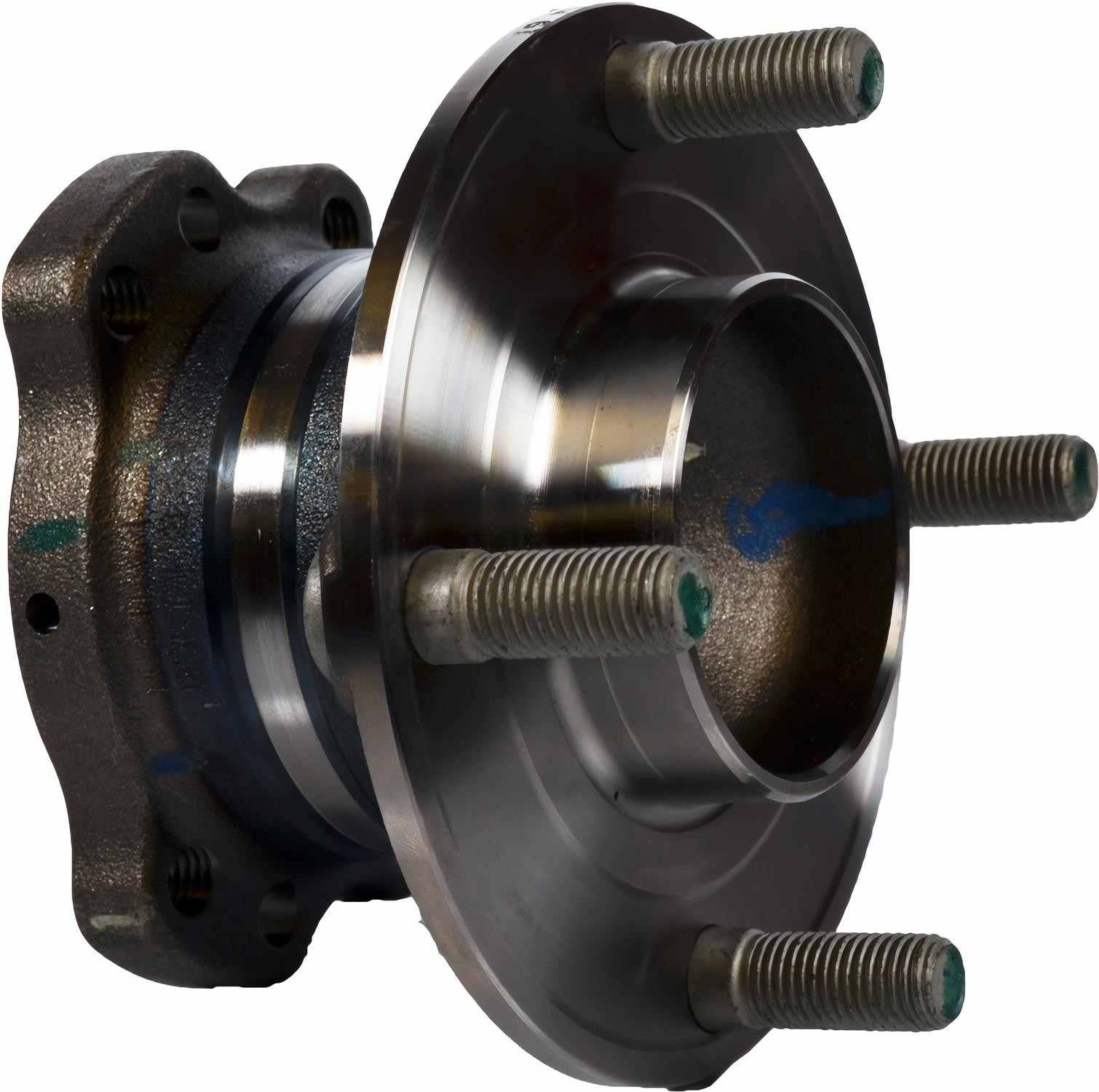SKF Wheel Bearing and Hub Assembly BR931140