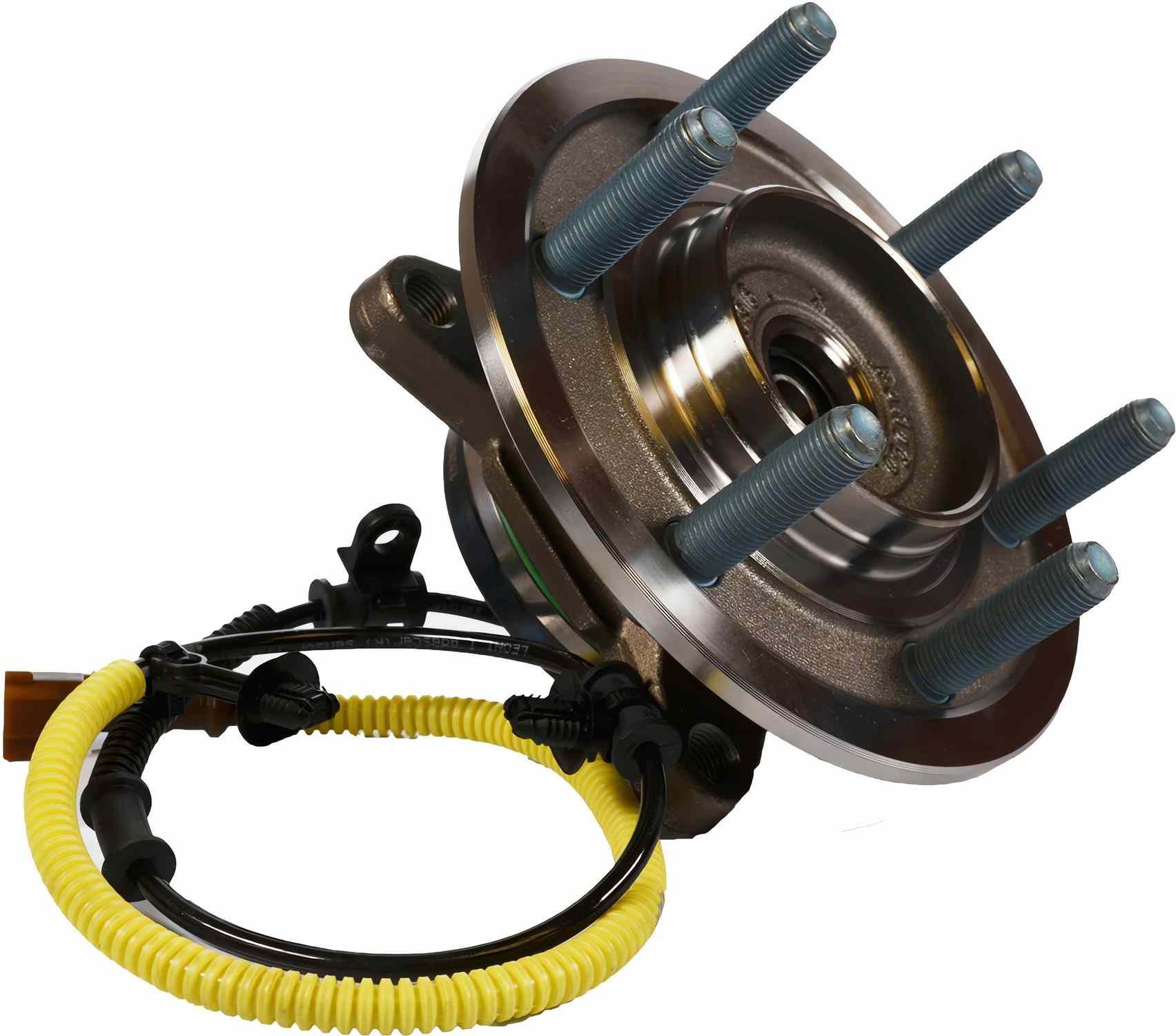 SKF Wheel Bearing and Hub Assembly BR931141
