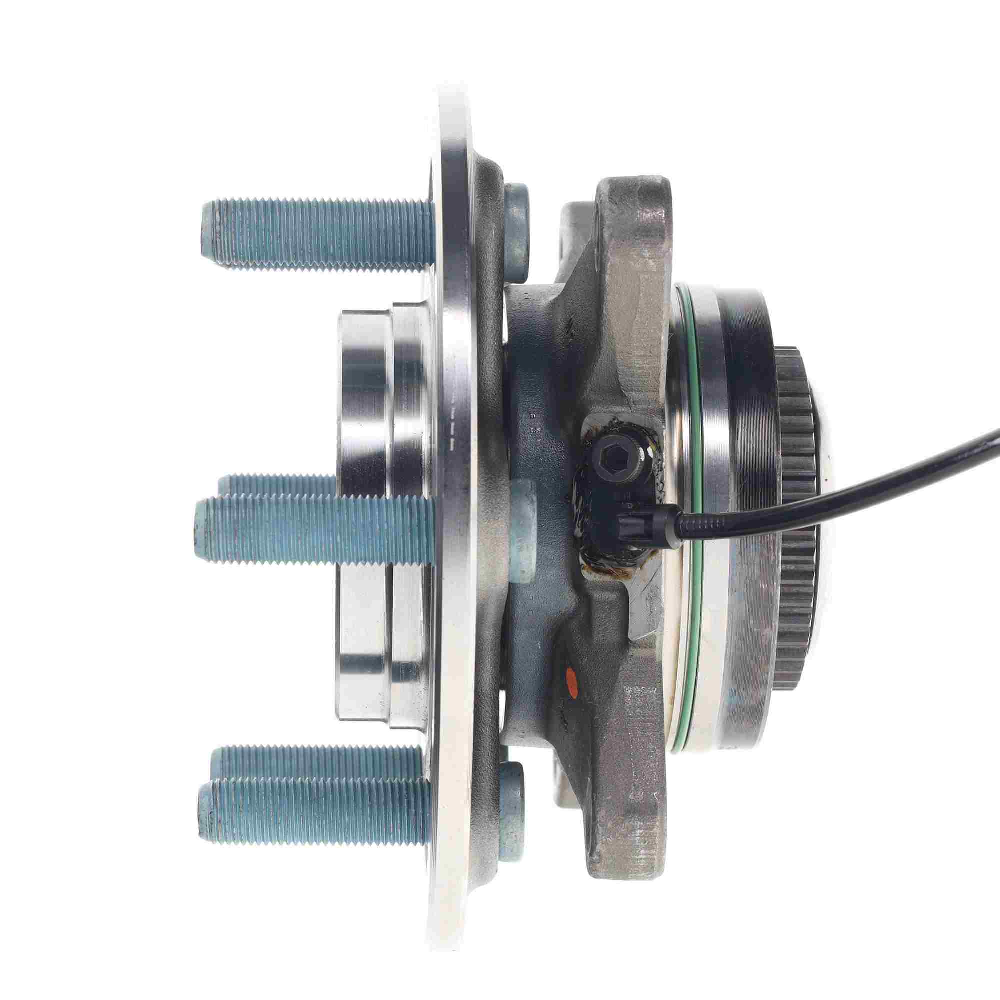 SKF Wheel Bearing and Hub Assembly BR931141