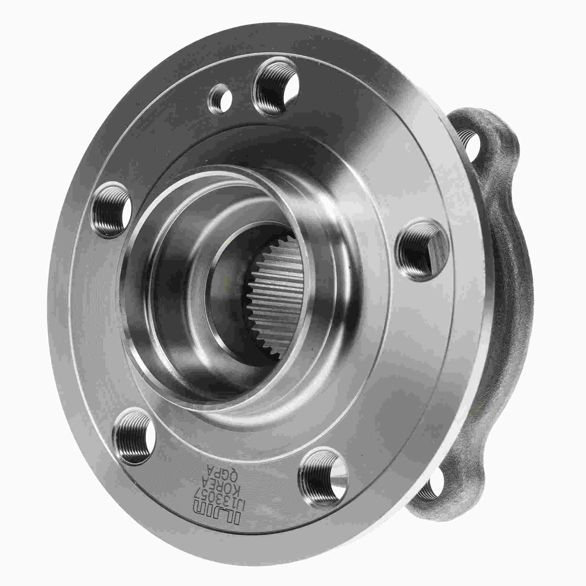 SKF Wheel Bearing and Hub Assembly BR931142