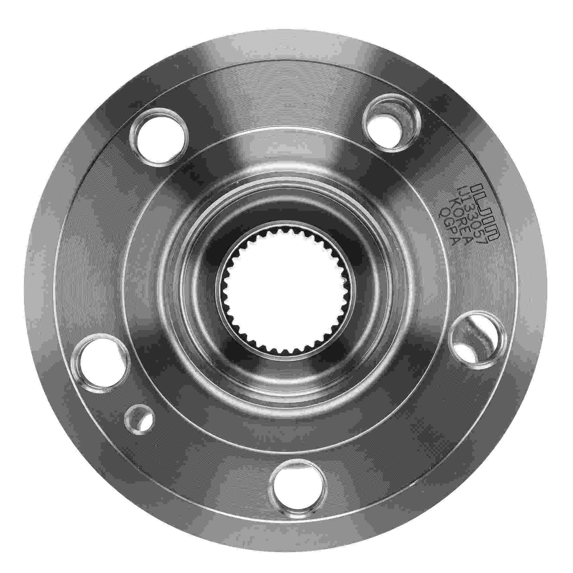 SKF Wheel Bearing and Hub Assembly BR931142
