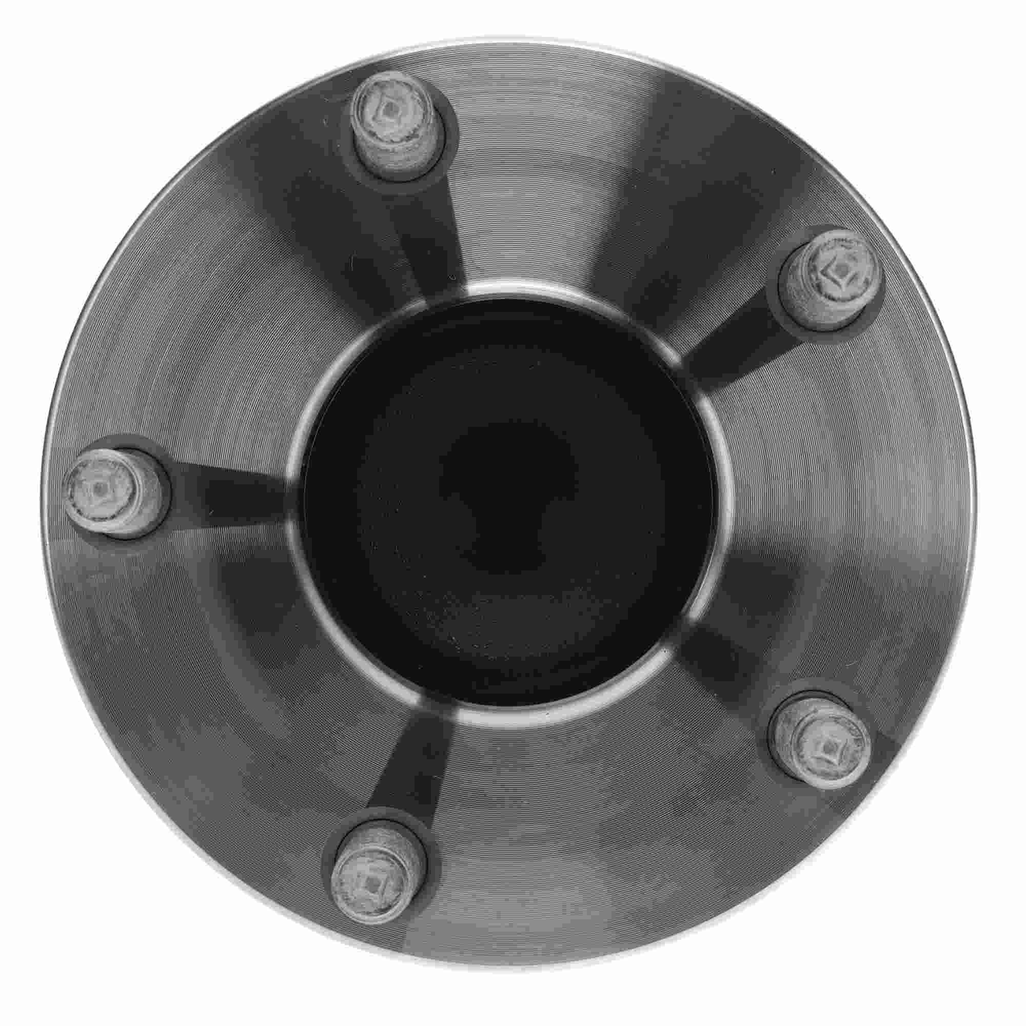 SKF Wheel Bearing and Hub Assembly BR931145