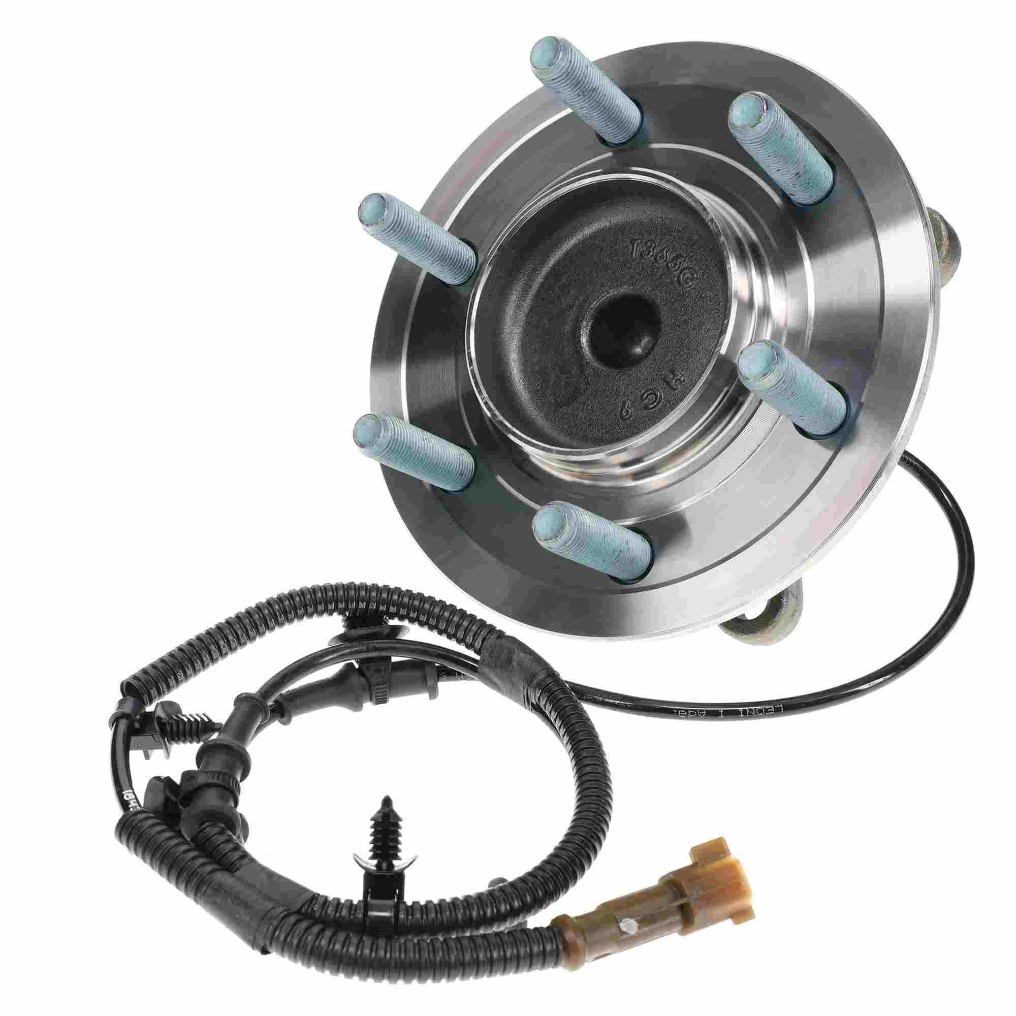 SKF Wheel Bearing and Hub Assembly BR931149