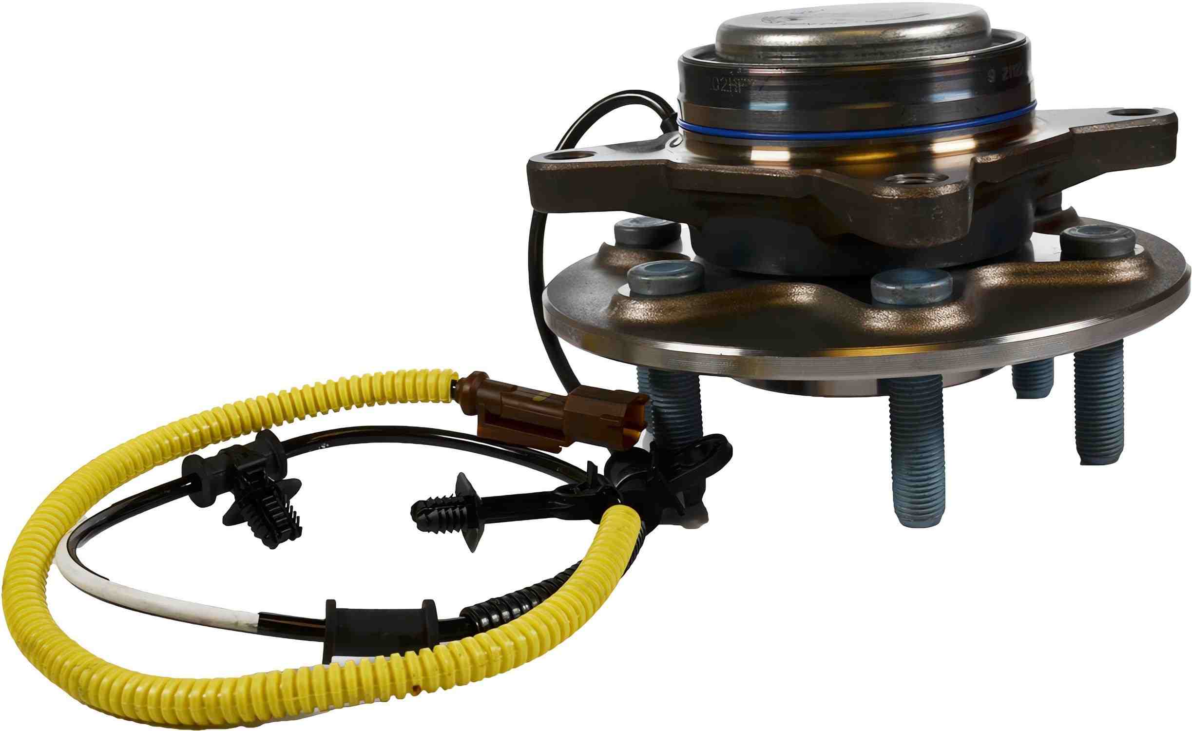 SKF Wheel Bearing and Hub Assembly BR931149