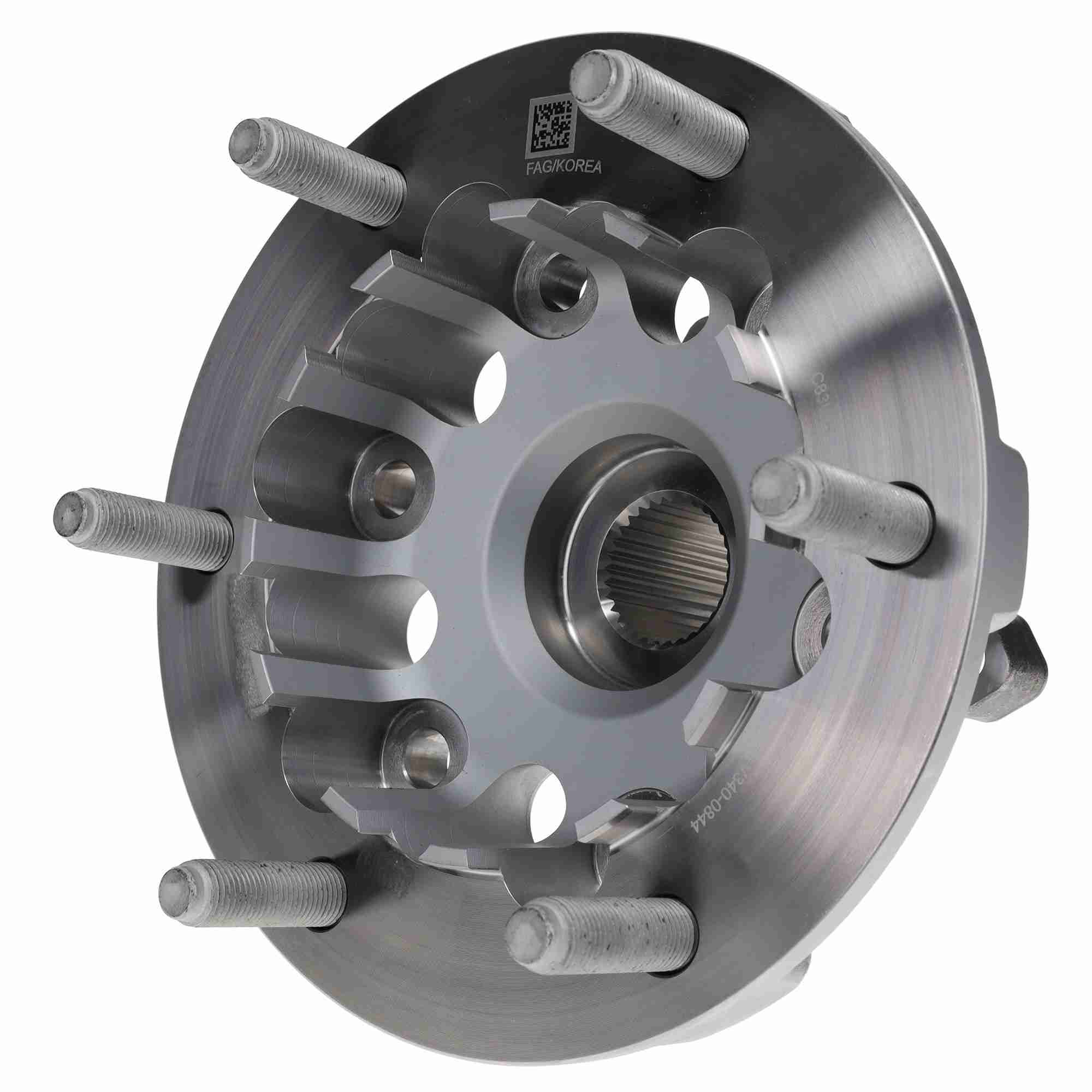 SKF Wheel Bearing and Hub Assembly BR931150