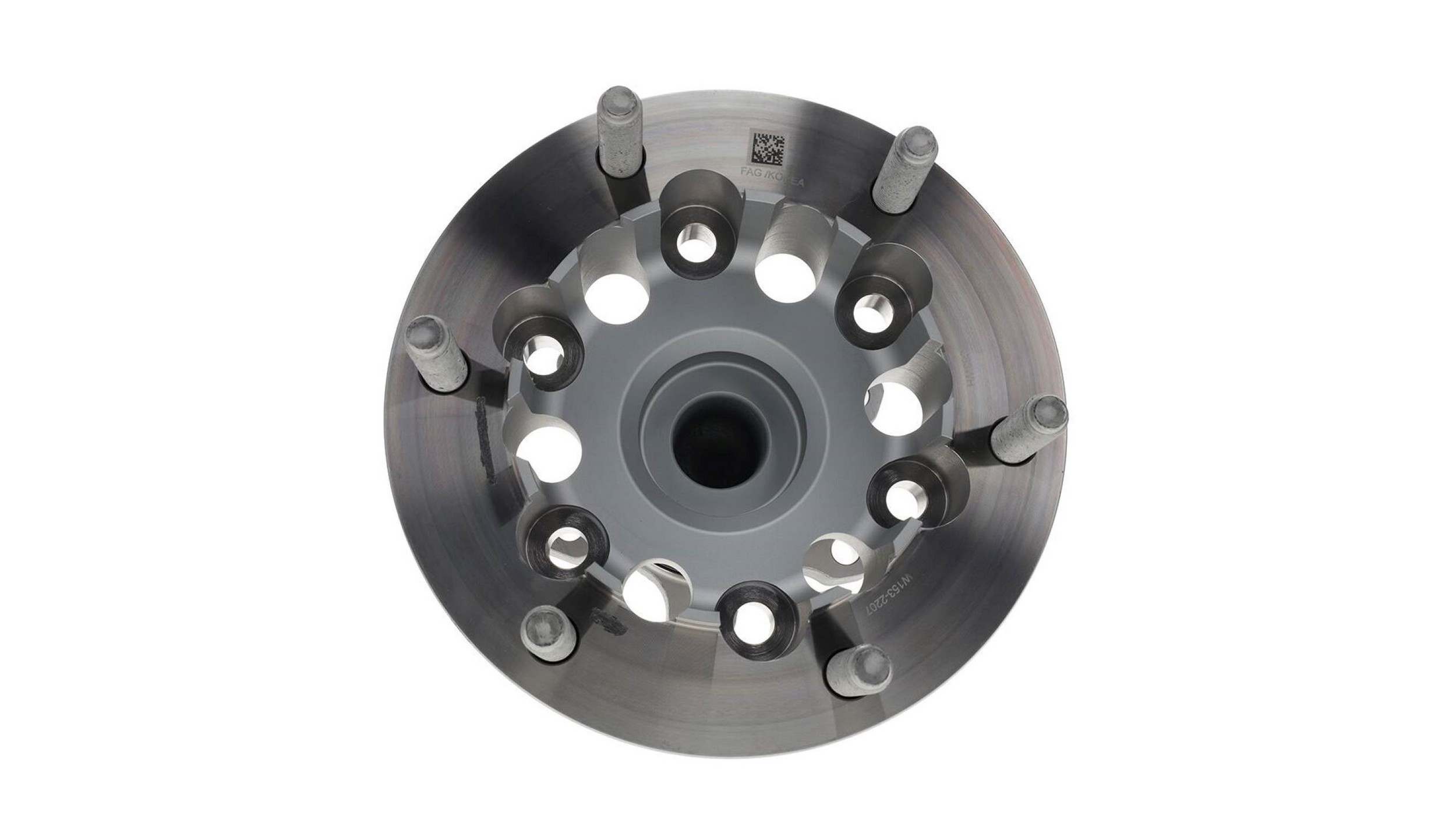 SKF Wheel Bearing and Hub Assembly BR931151