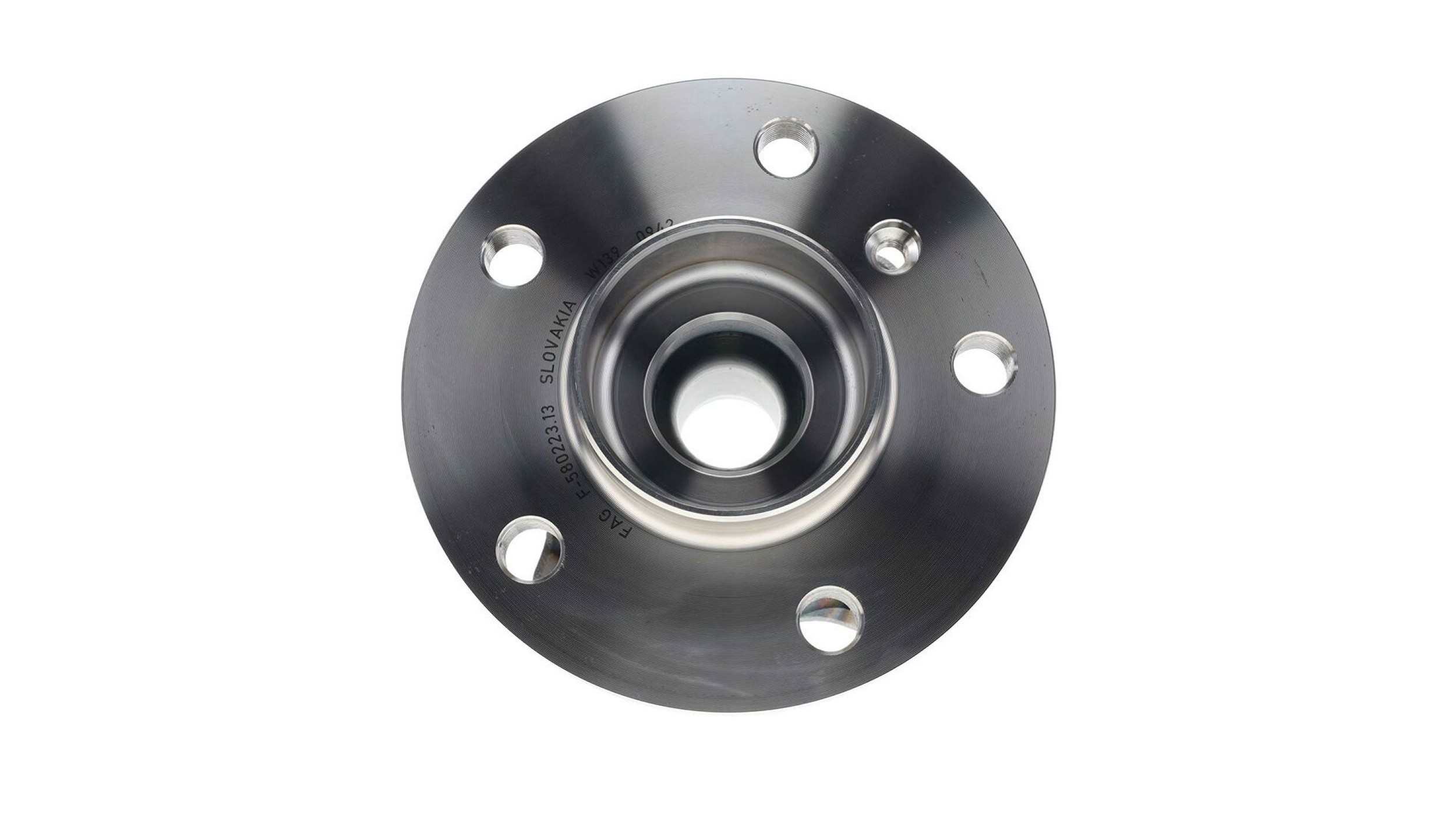 SKF Wheel Bearing and Hub Assembly BR931167