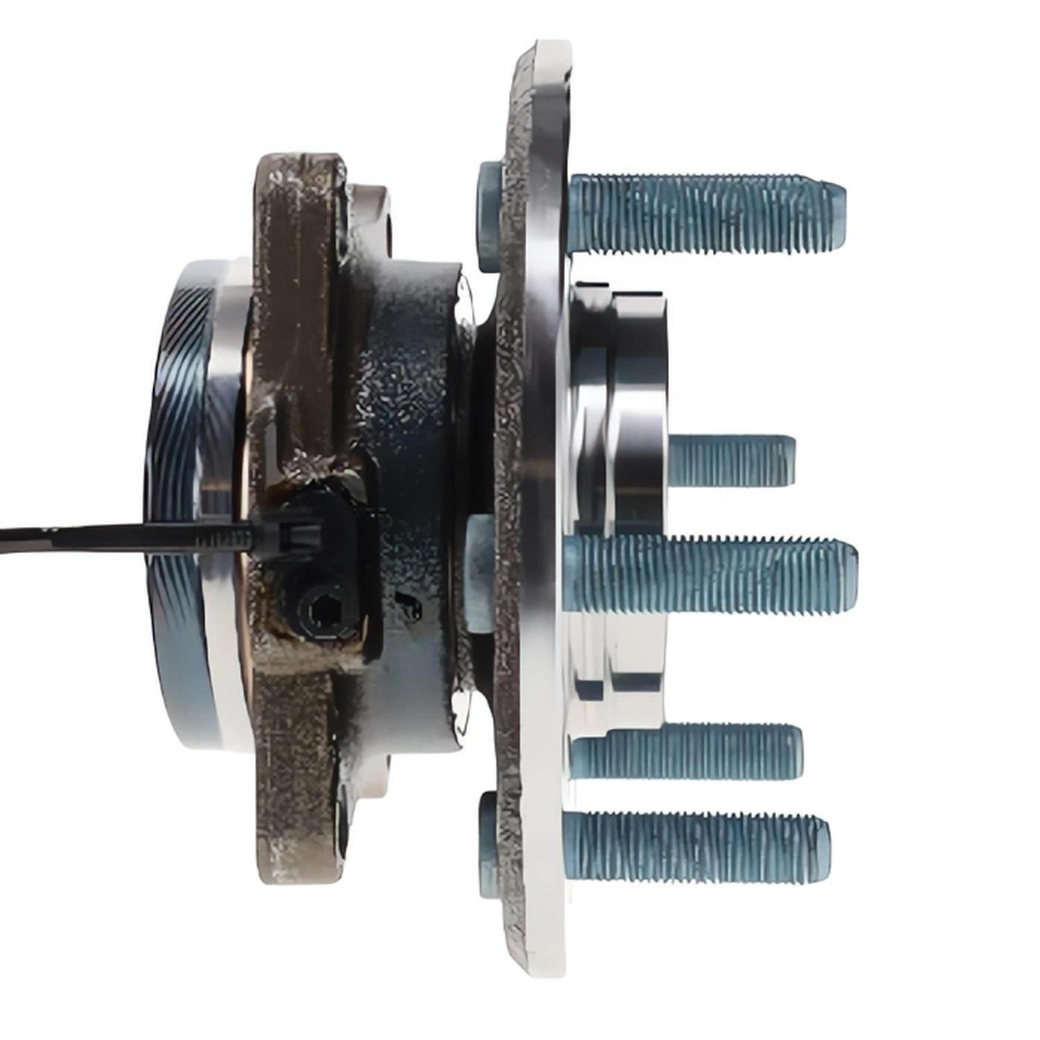 SKF Wheel Bearing and Hub Assembly BR931171