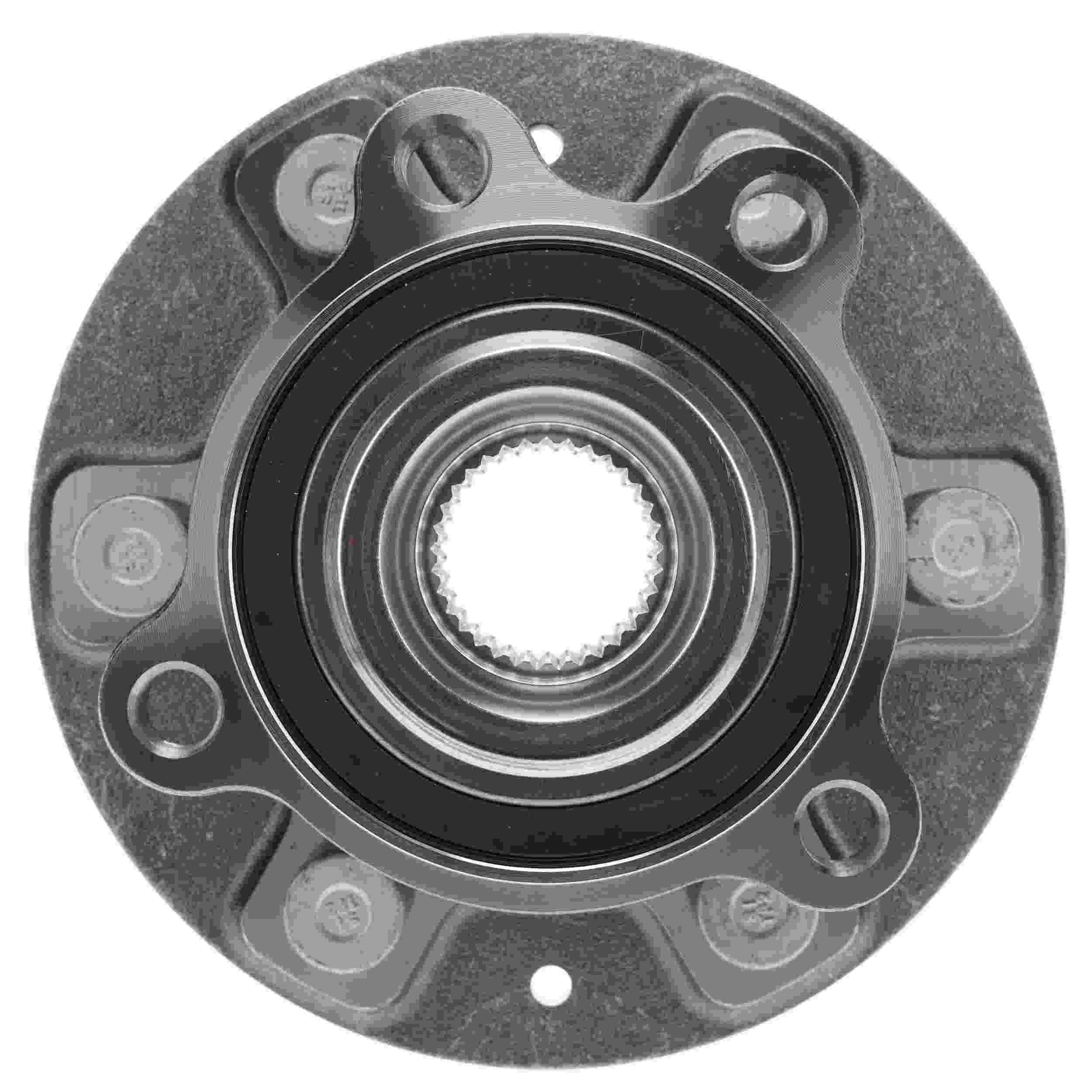 SKF Wheel Bearing and Hub Assembly BR931178