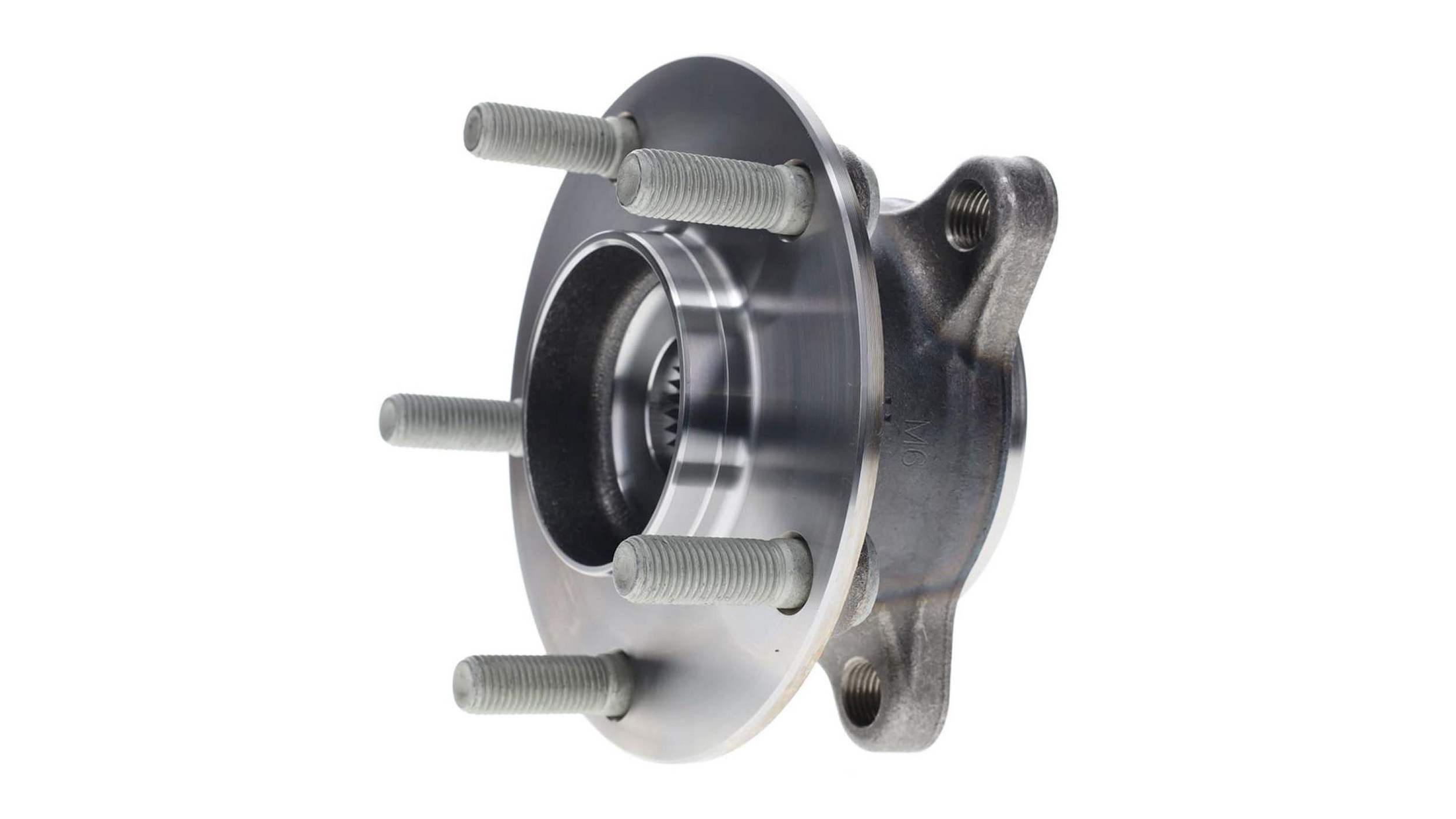 SKF Wheel Bearing and Hub Assembly BR931182
