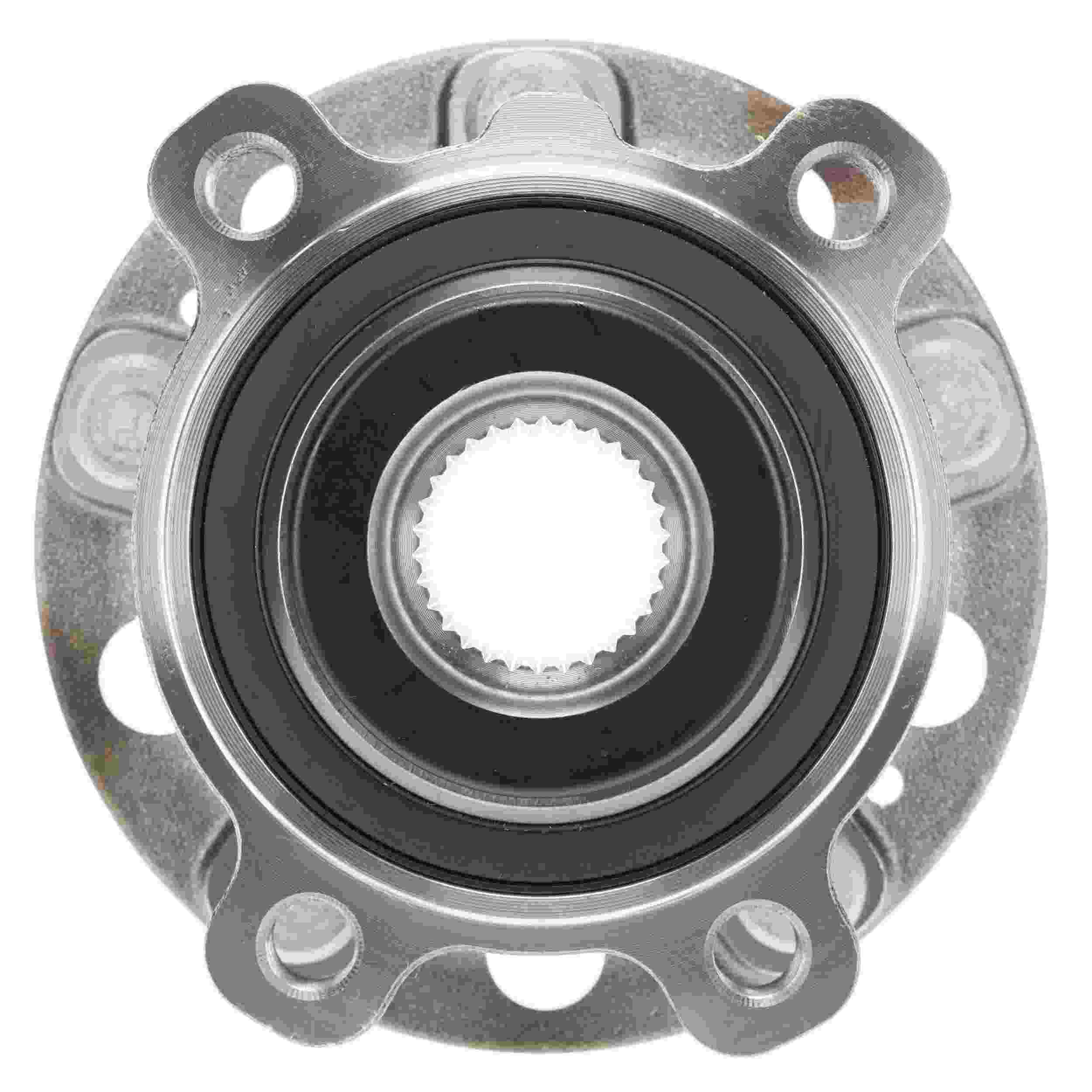 SKF Wheel Bearing and Hub Assembly BR931185
