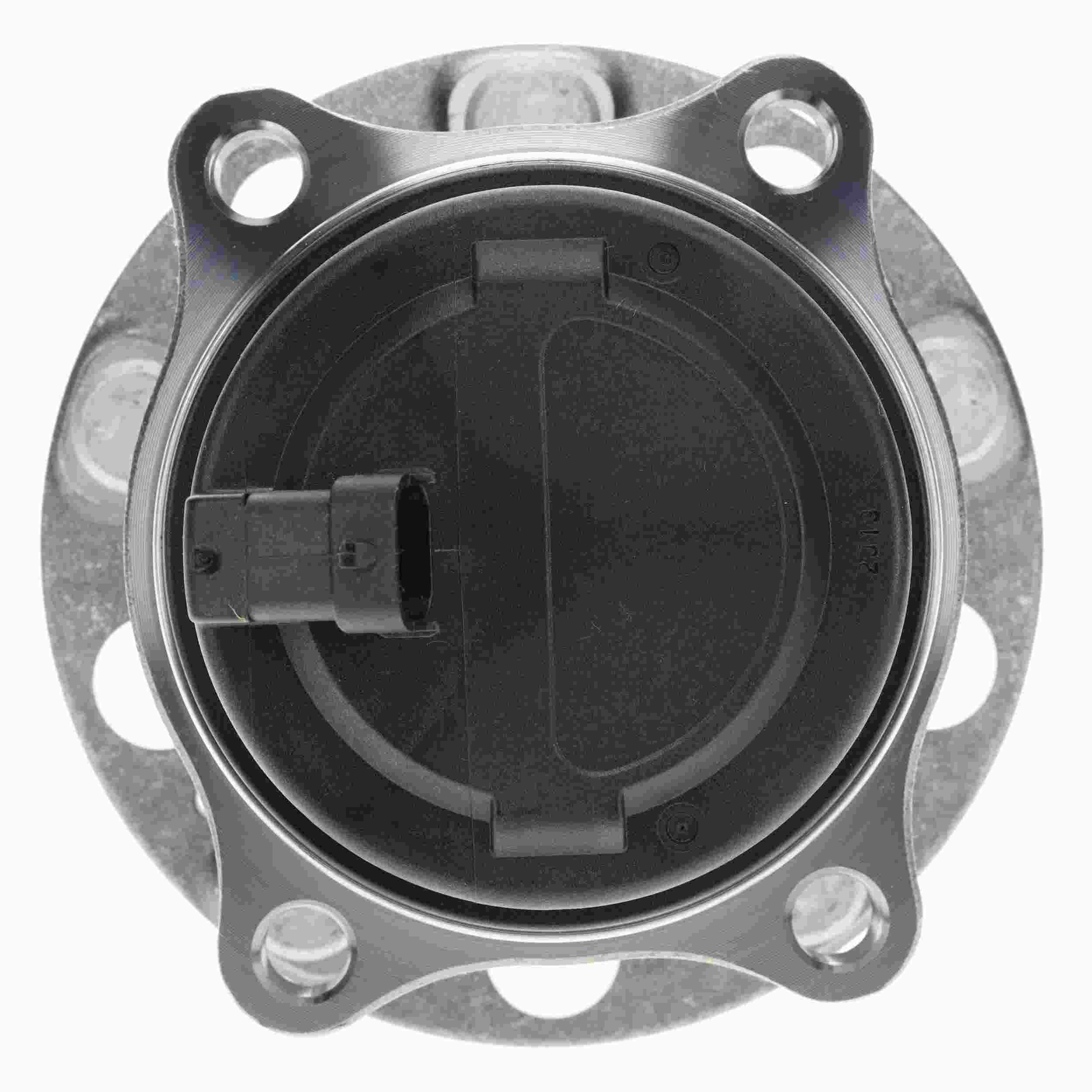 SKF Wheel Bearing and Hub Assembly BR931187