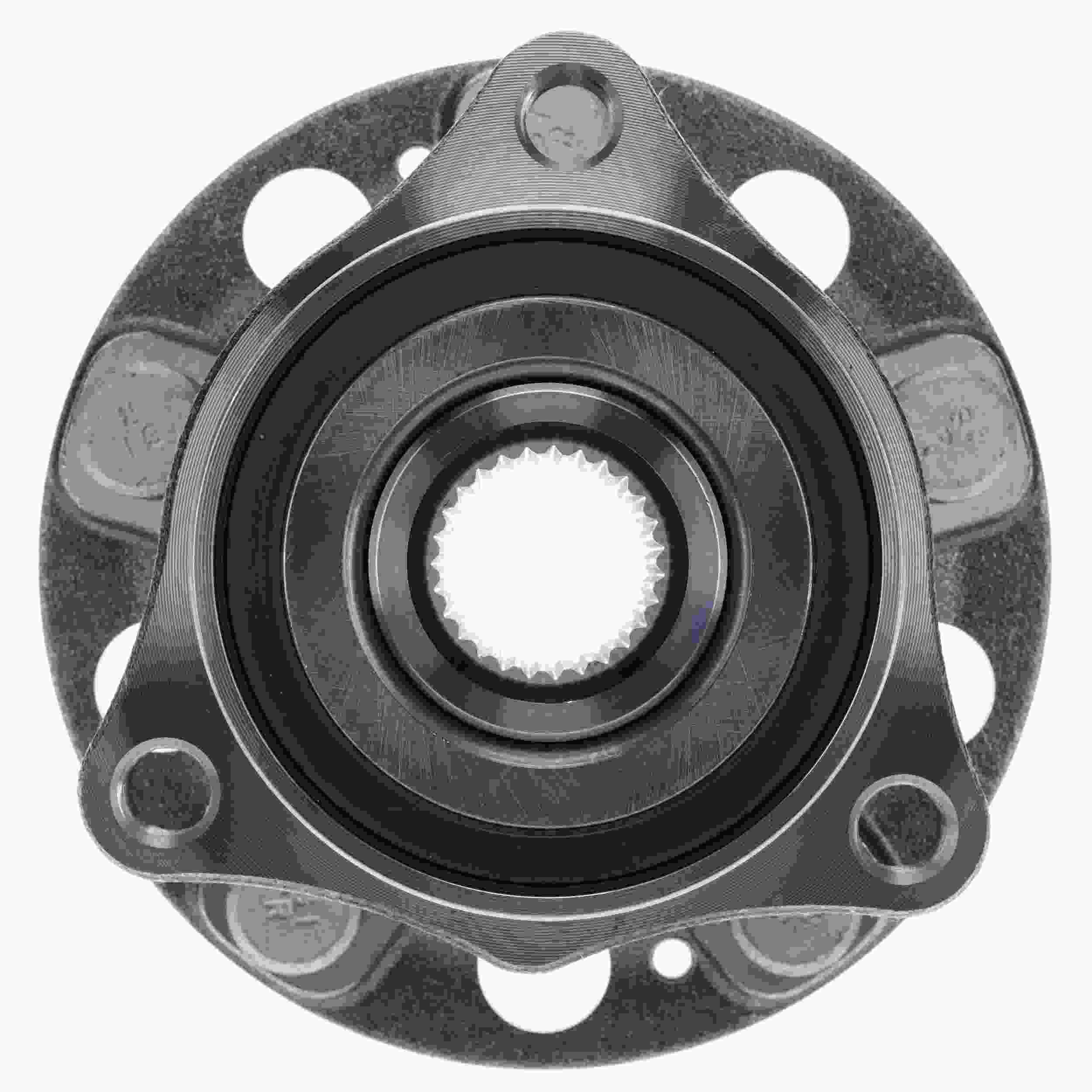SKF Wheel Bearing and Hub Assembly BR931190