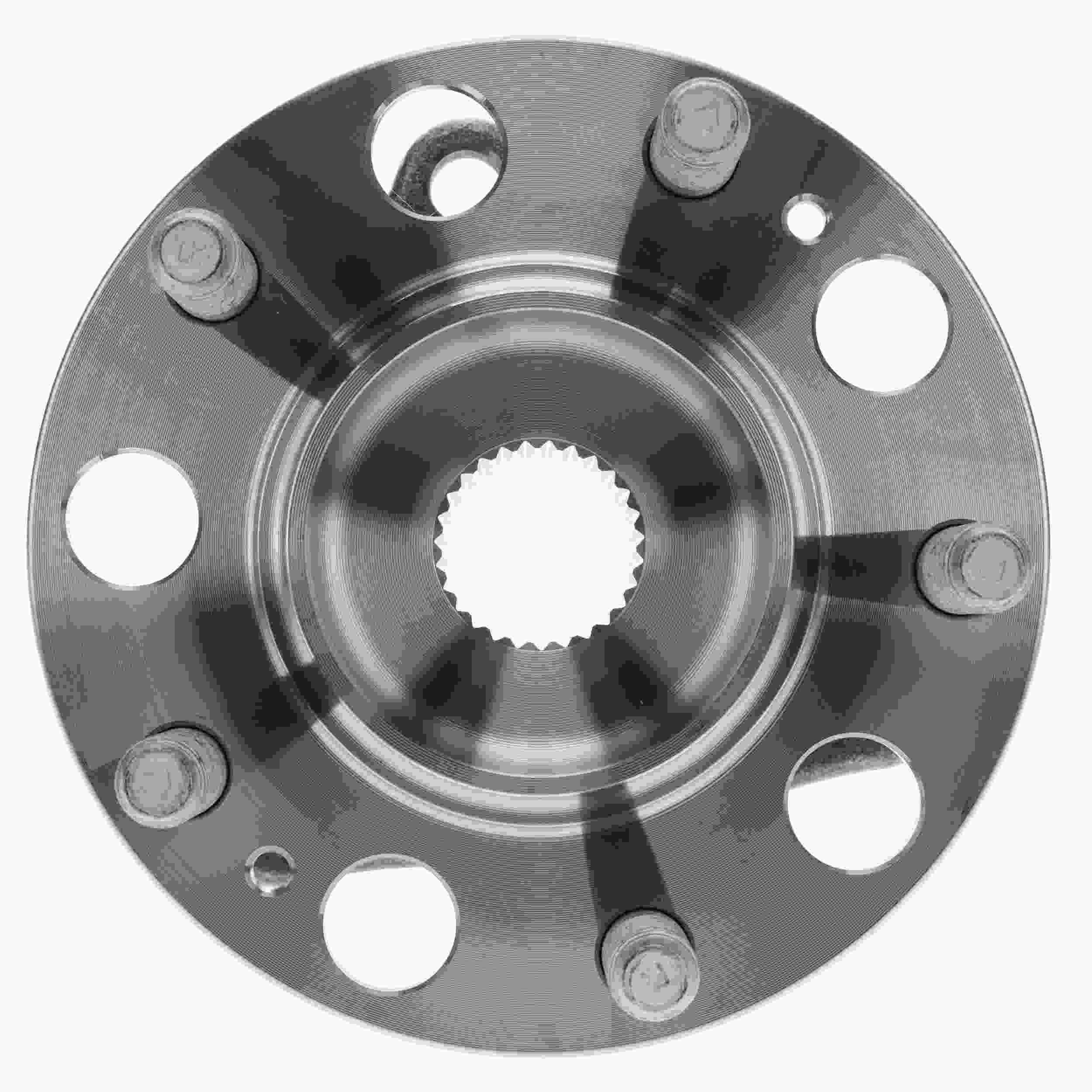 SKF Wheel Bearing and Hub Assembly BR931190