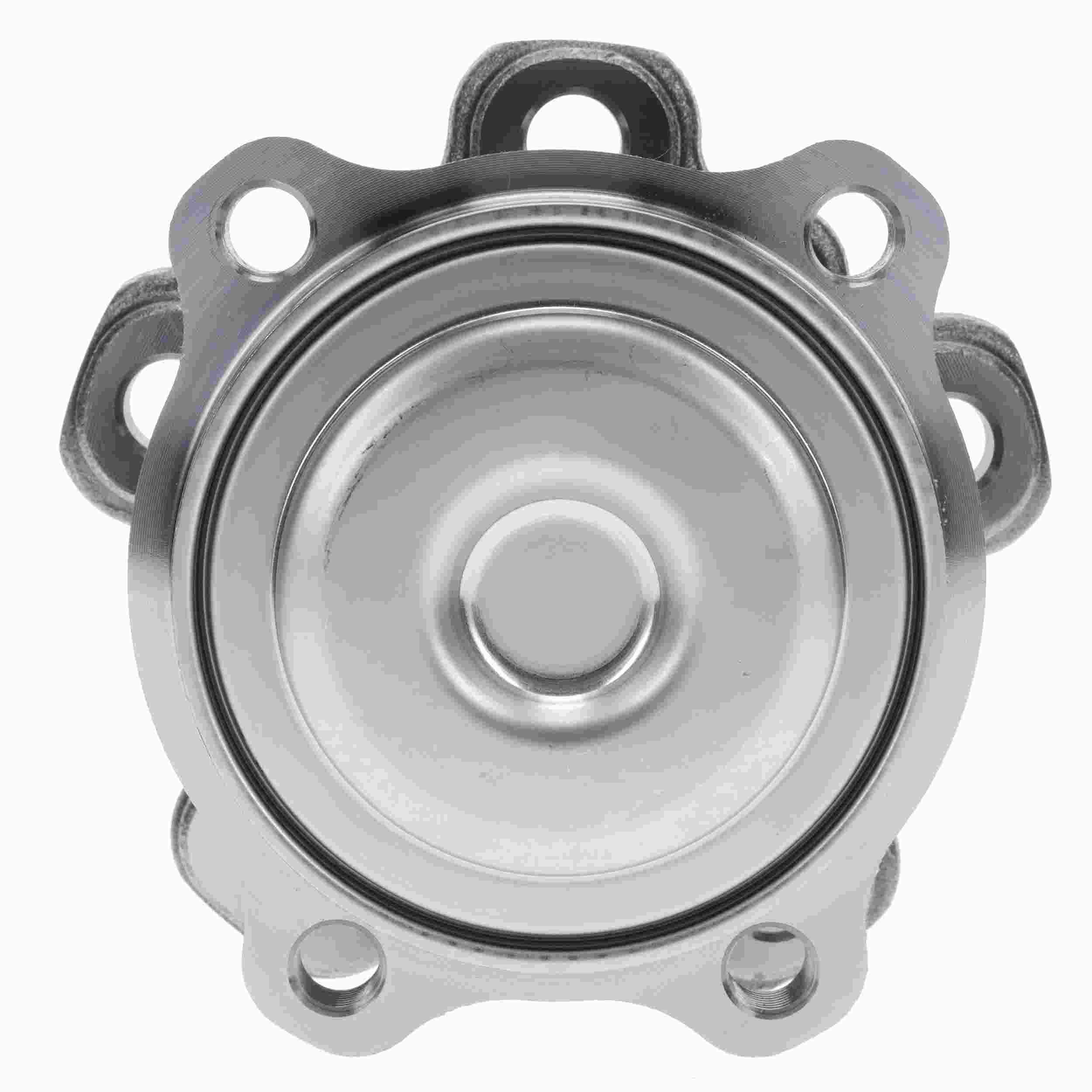SKF Wheel Bearing and Hub Assembly BR931192