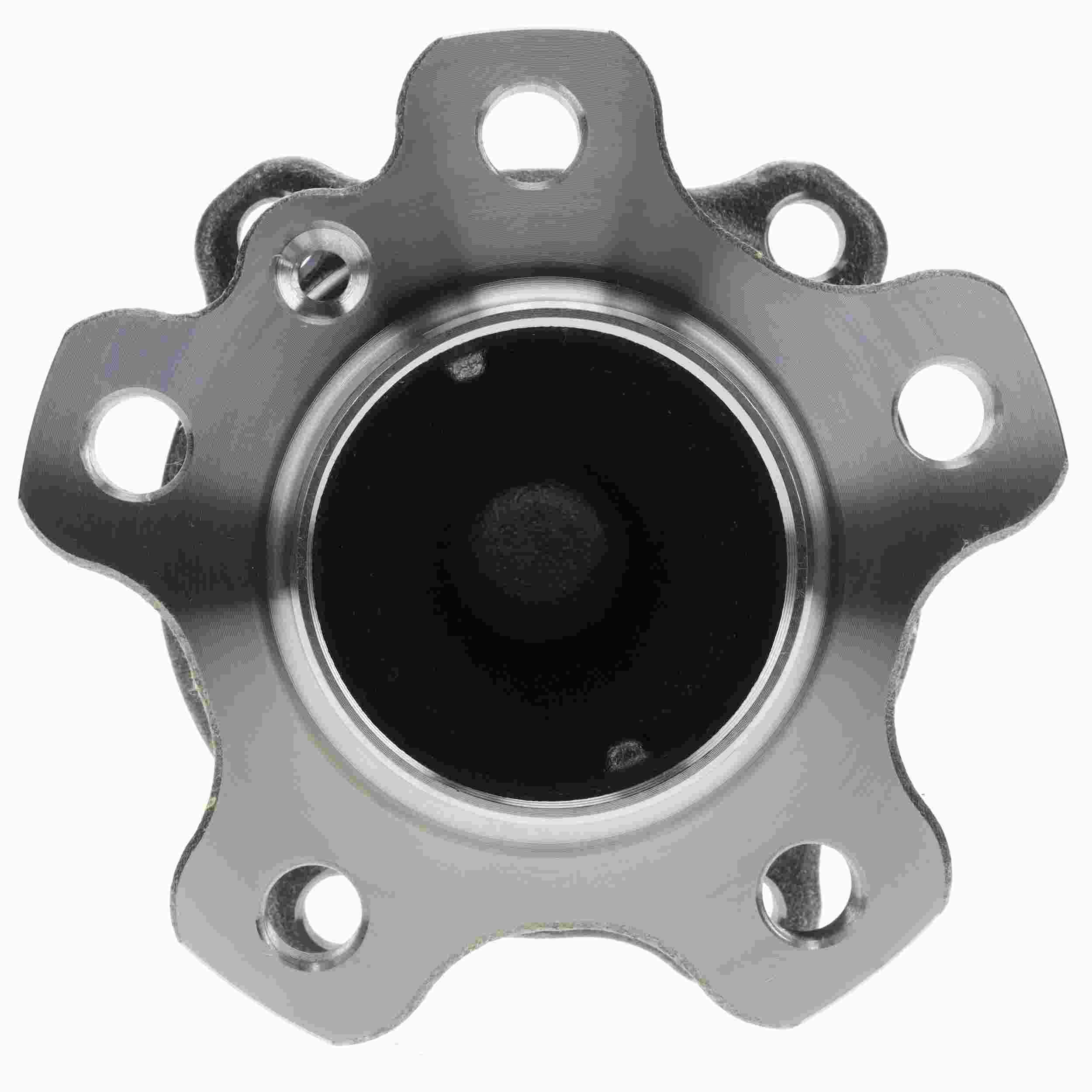 SKF Wheel Bearing and Hub Assembly BR931192