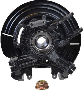 SKF Axle Bearing and Hub Assembly BR935002LK