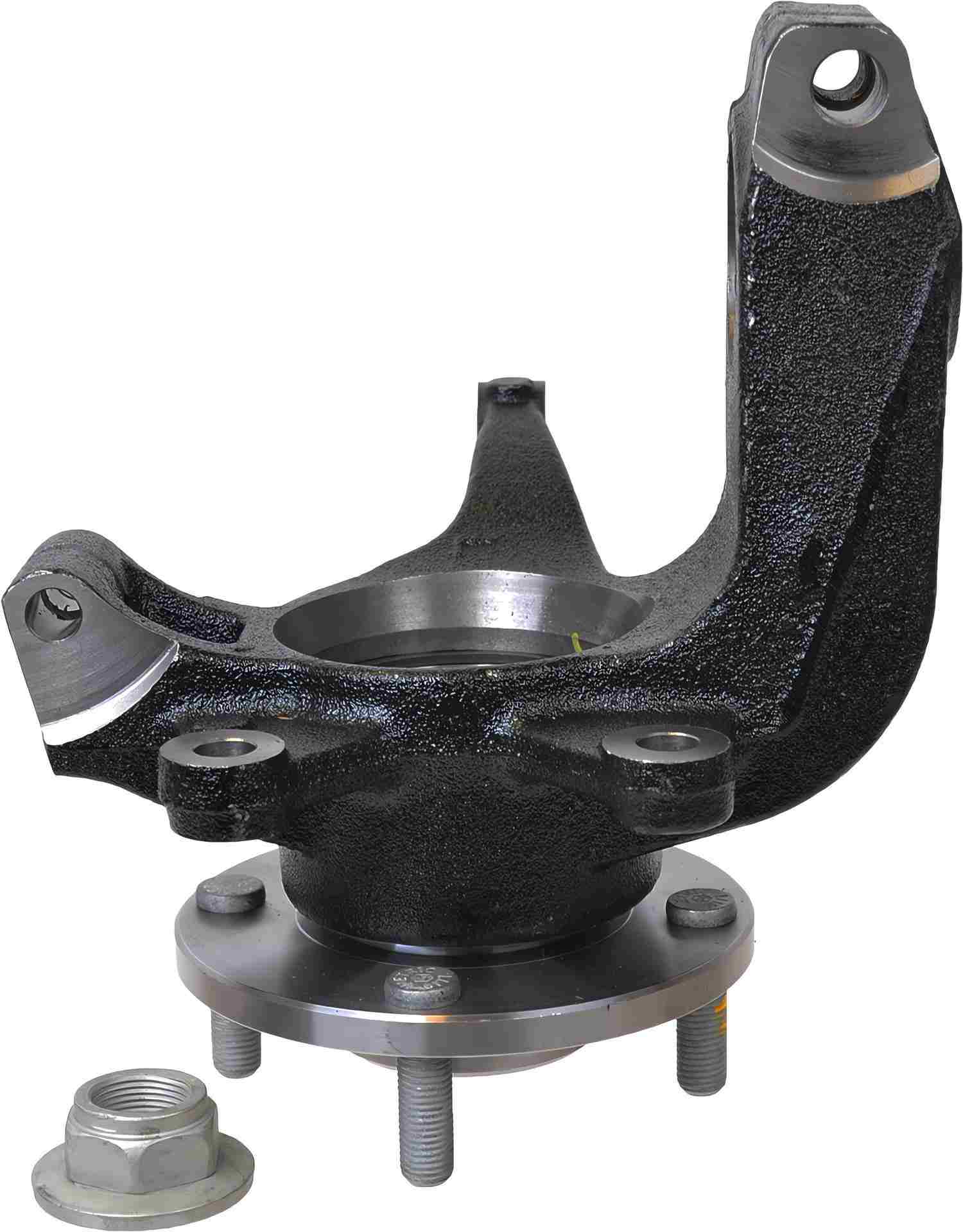 SKF Axle Bearing and Hub Assembly BR935003LK