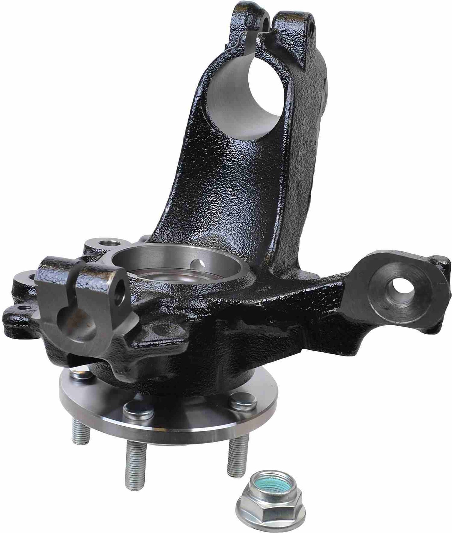 SKF Wheel Bearing and Hub Assembly BR935006LK