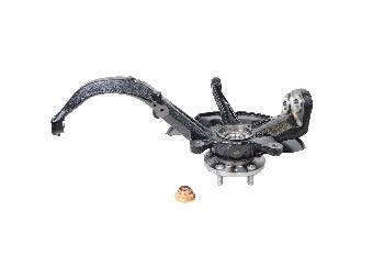 SKF Axle Bearing and Hub Assembly BR935012LK