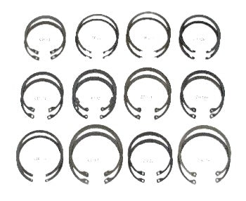 SKF Wheel Bearing Retaining Ring CIRKIT1