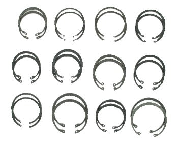 SKF Wheel Bearing Retaining Ring CIRKIT1