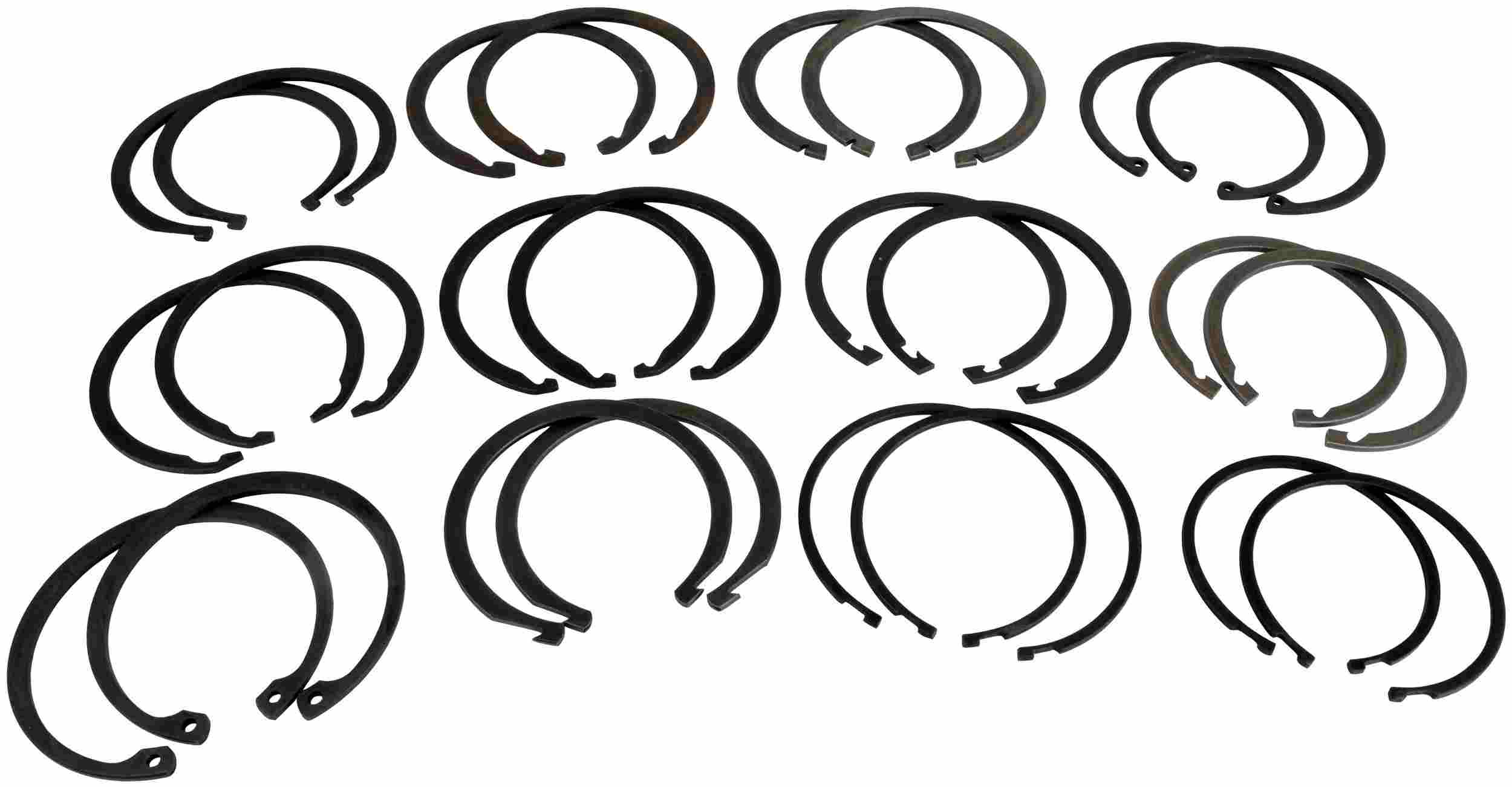 SKF Wheel Bearing Retaining Ring CIRKIT2