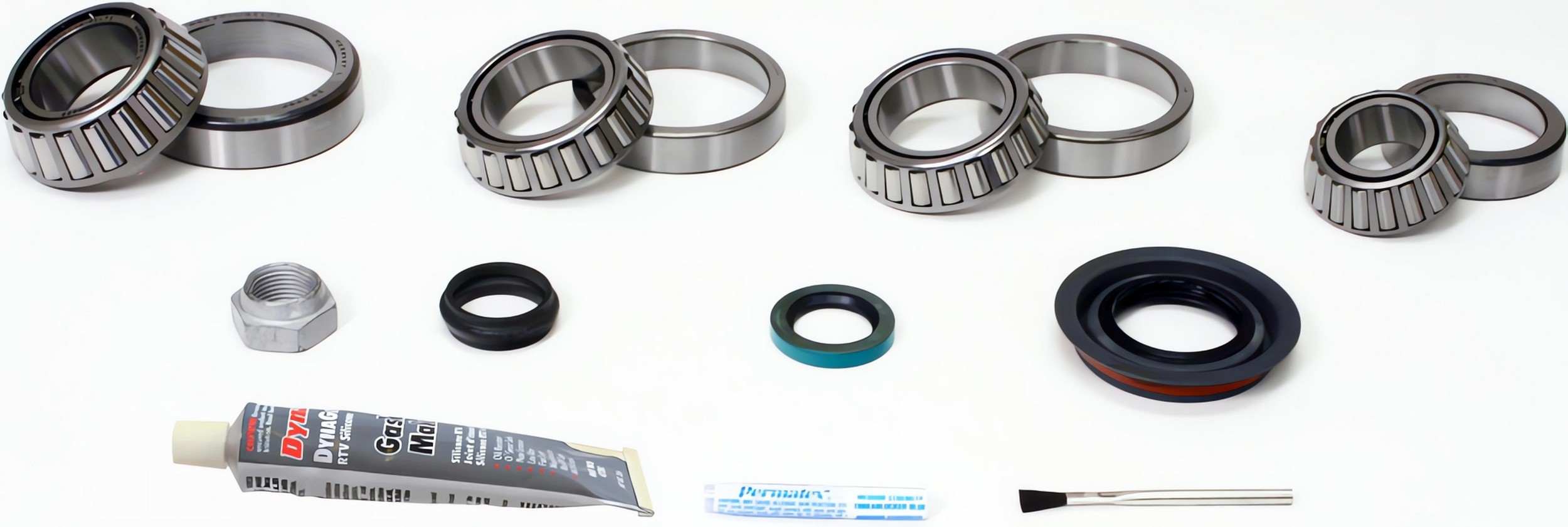 SKF Axle Differential Bearing and Seal Kit SDK303