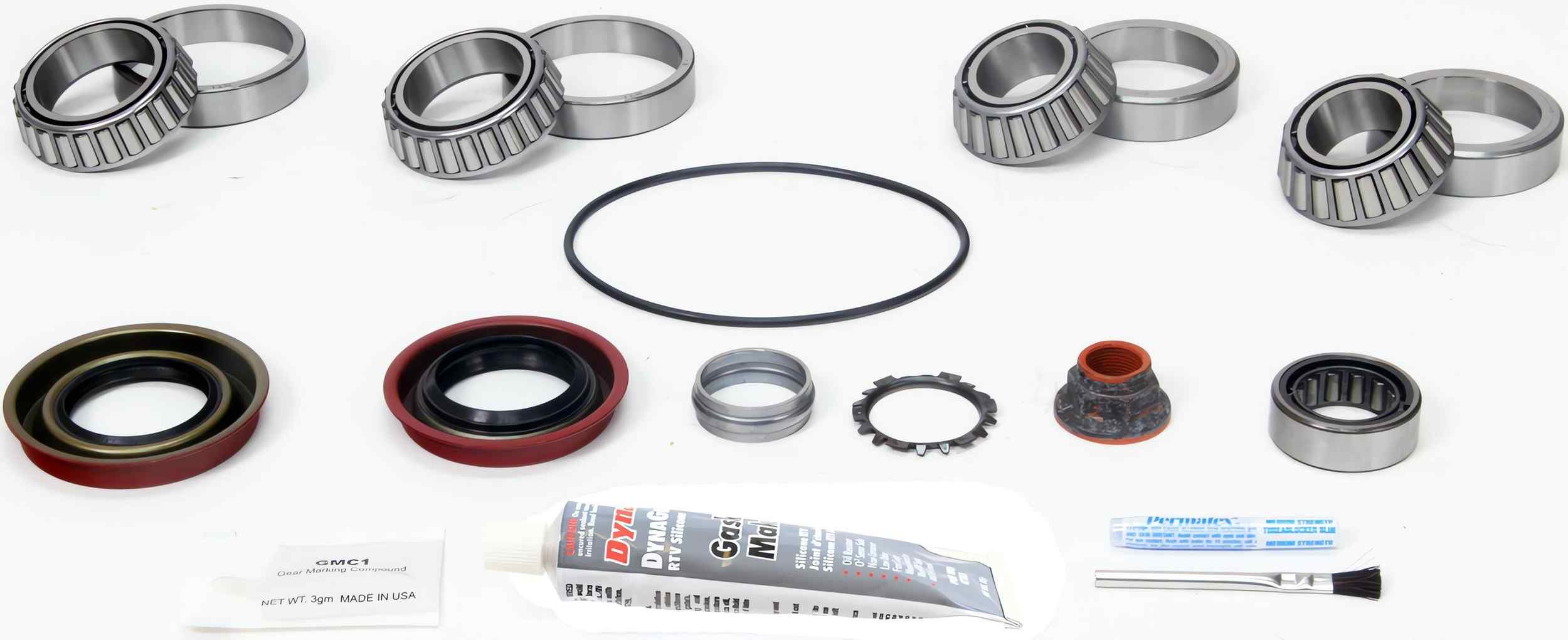 SKF Axle Differential Bearing and Seal Kit SDK313