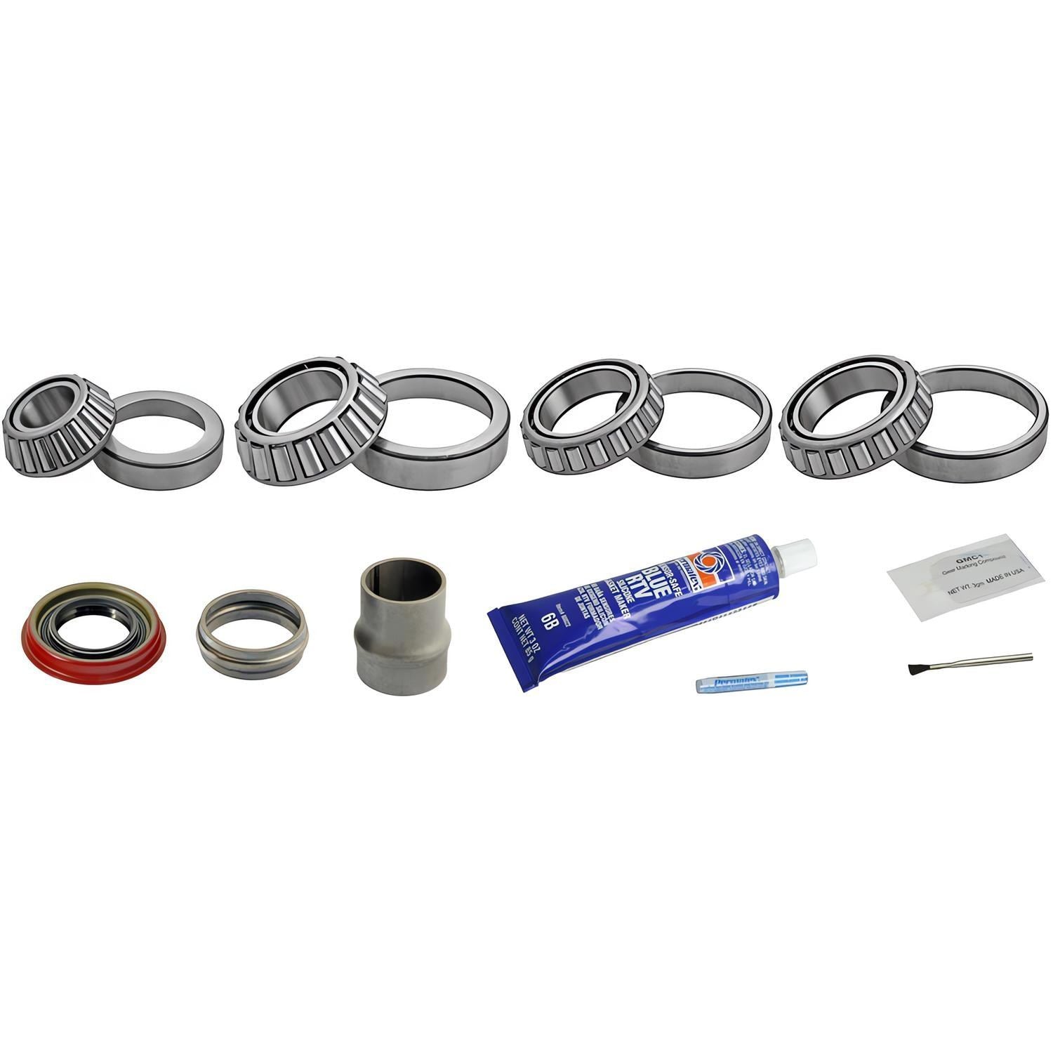 SKF Axle Differential Bearing and Seal Kit SDK316-E