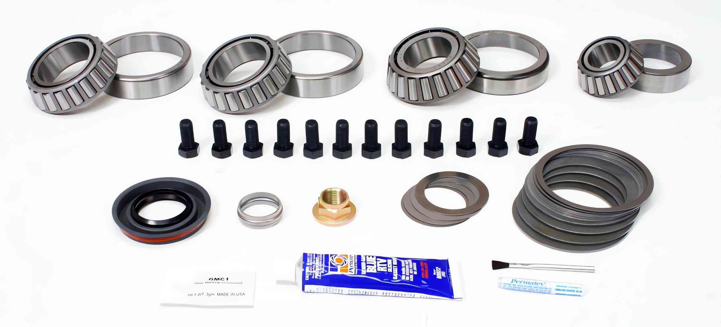 SKF Axle Differential Bearing and Seal Kit SDK317-MK