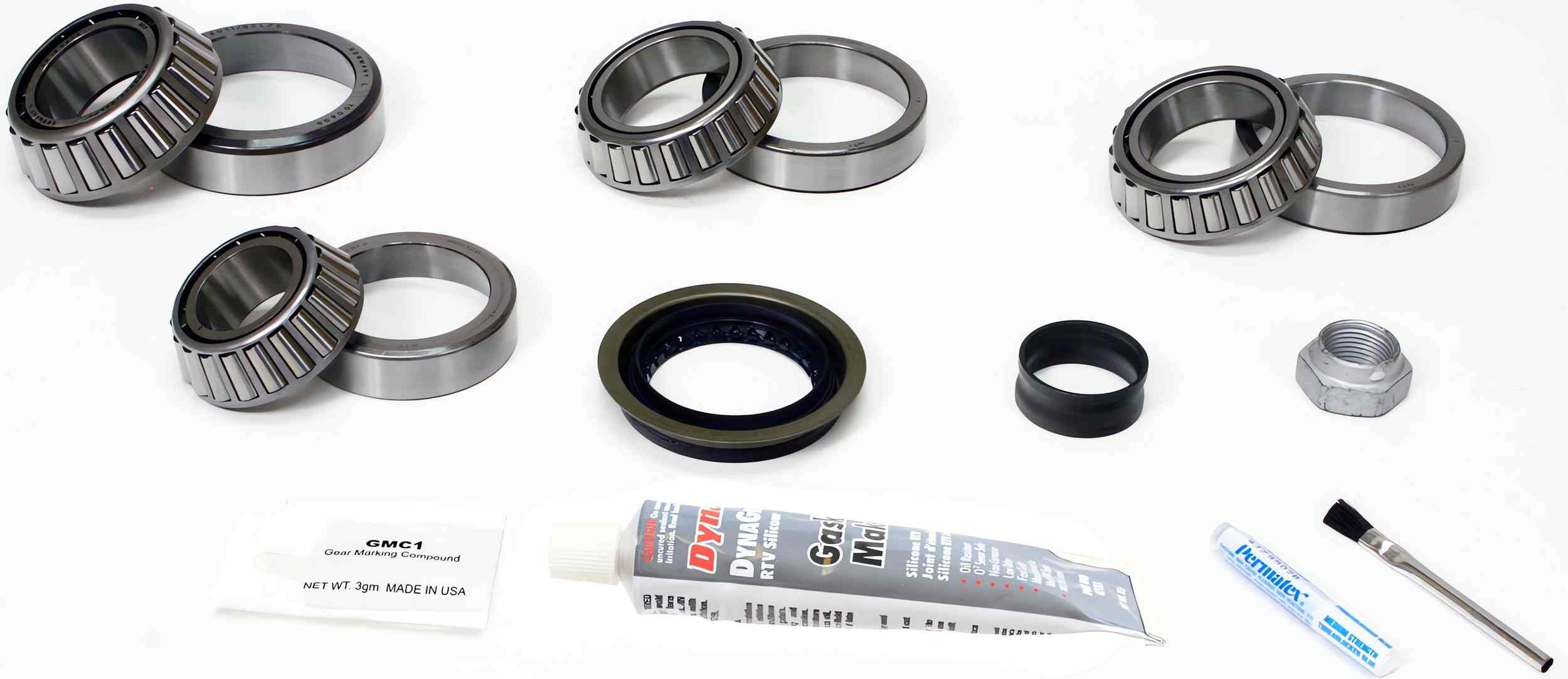SKF Axle Differential Bearing and Seal Kit SDK321-C