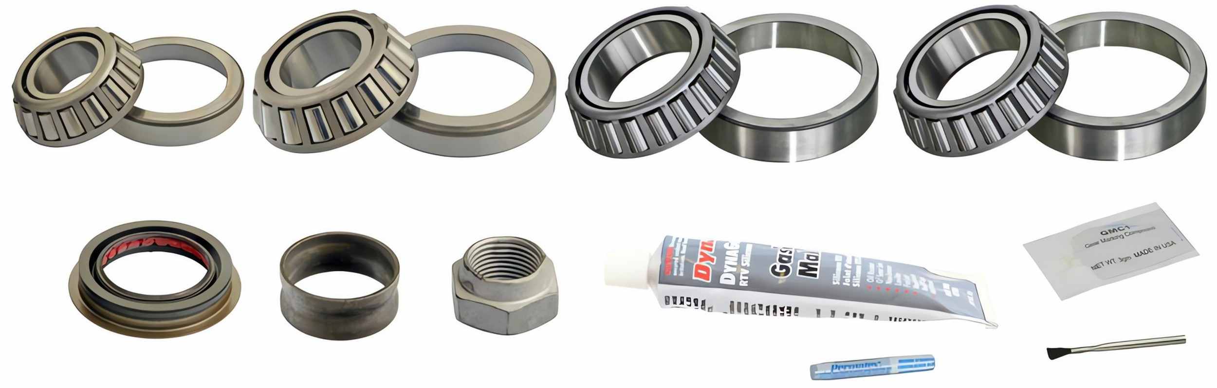 SKF Axle Differential Bearing and Seal Kit SDK321-Q
