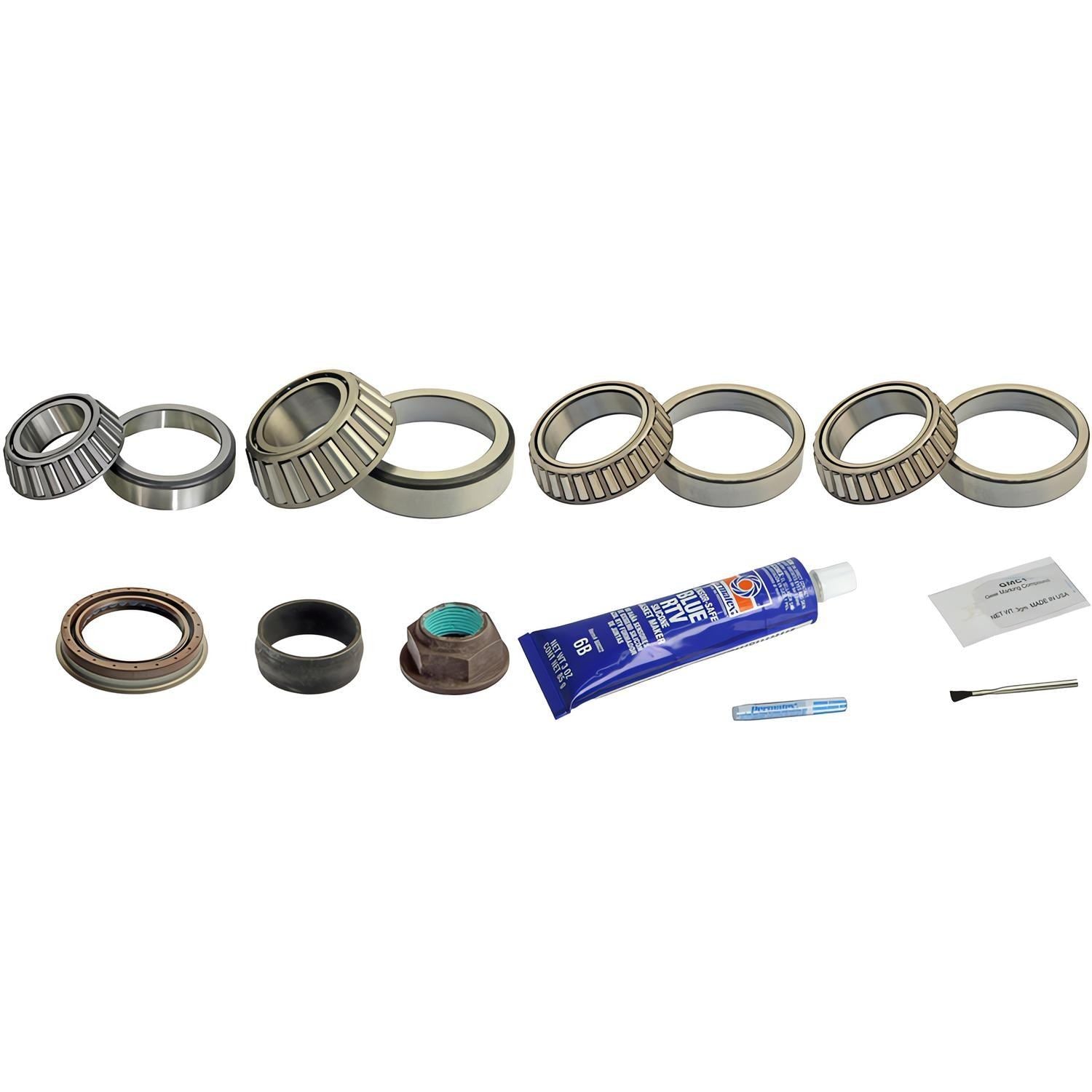 SKF Axle Differential Bearing and Seal Kit SDK321-S