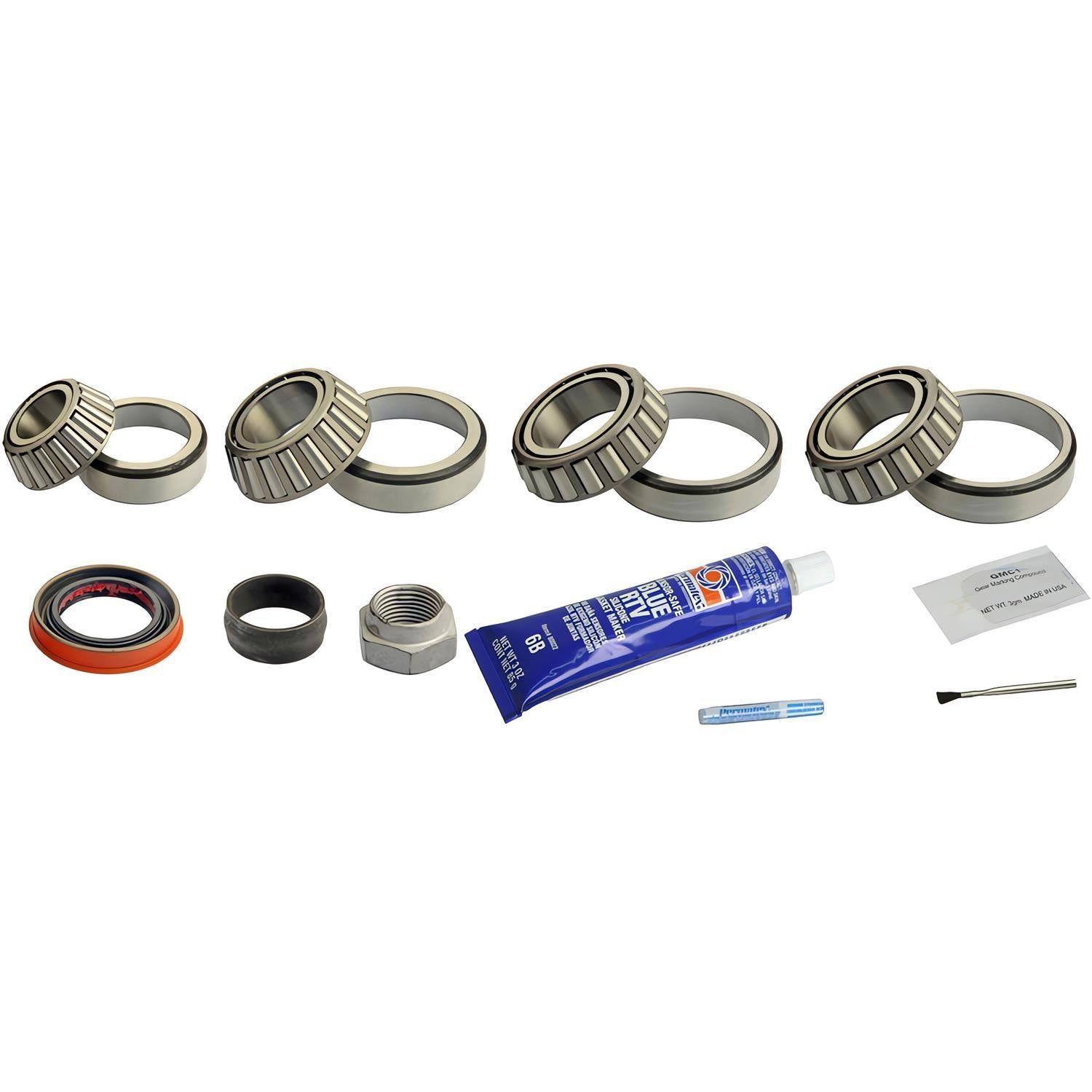SKF Axle Differential Bearing and Seal Kit SDK324-D