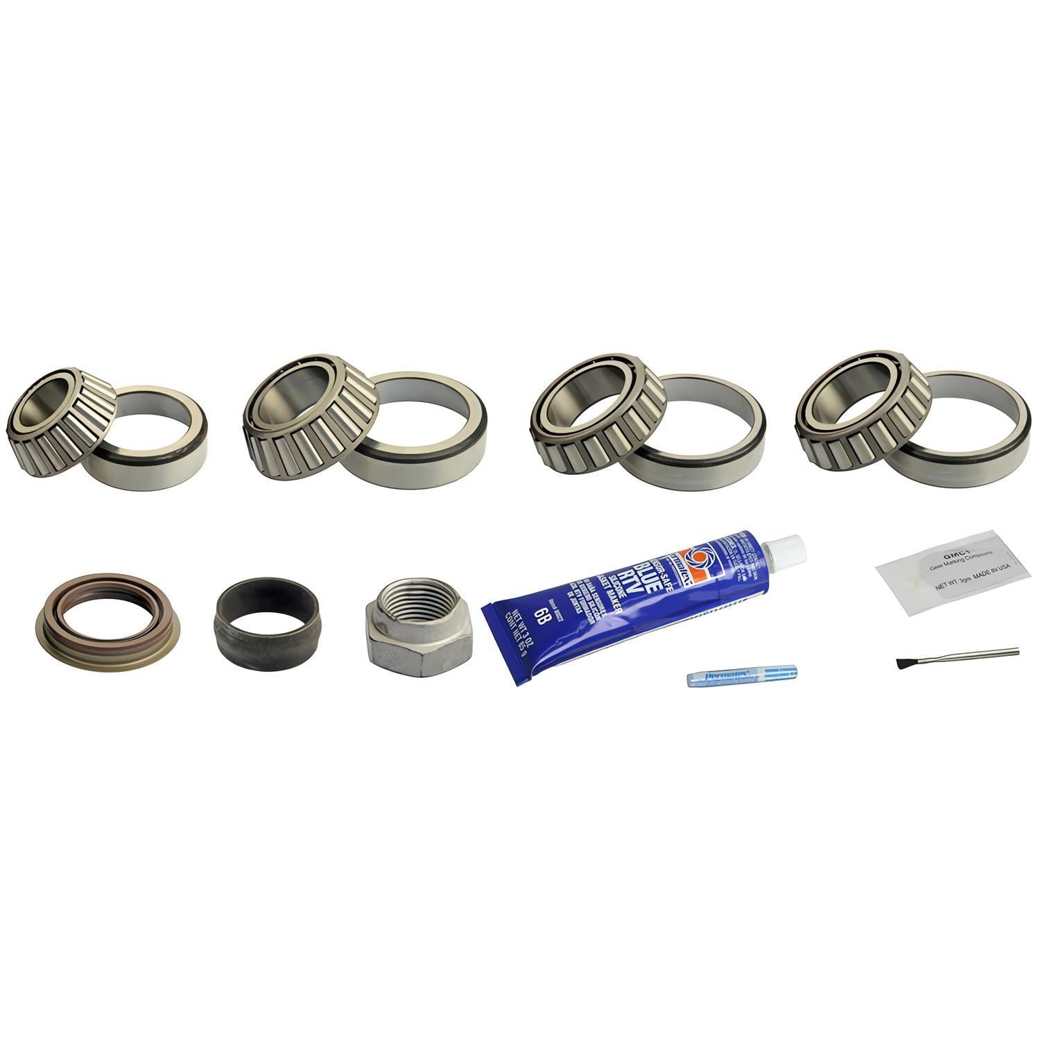 SKF Axle Differential Bearing and Seal Kit SDK324-G