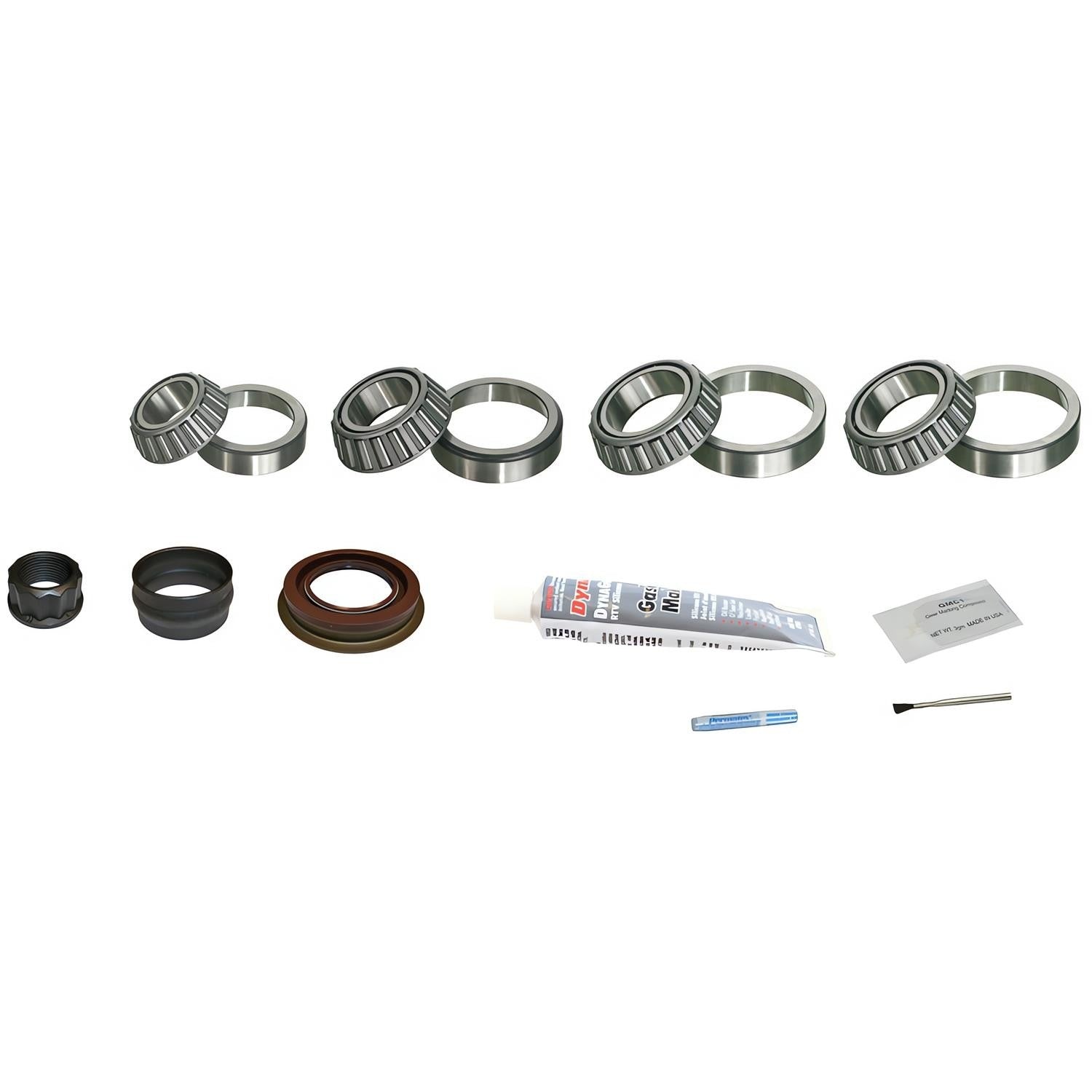 SKF Axle Differential Bearing and Seal Kit SDK327