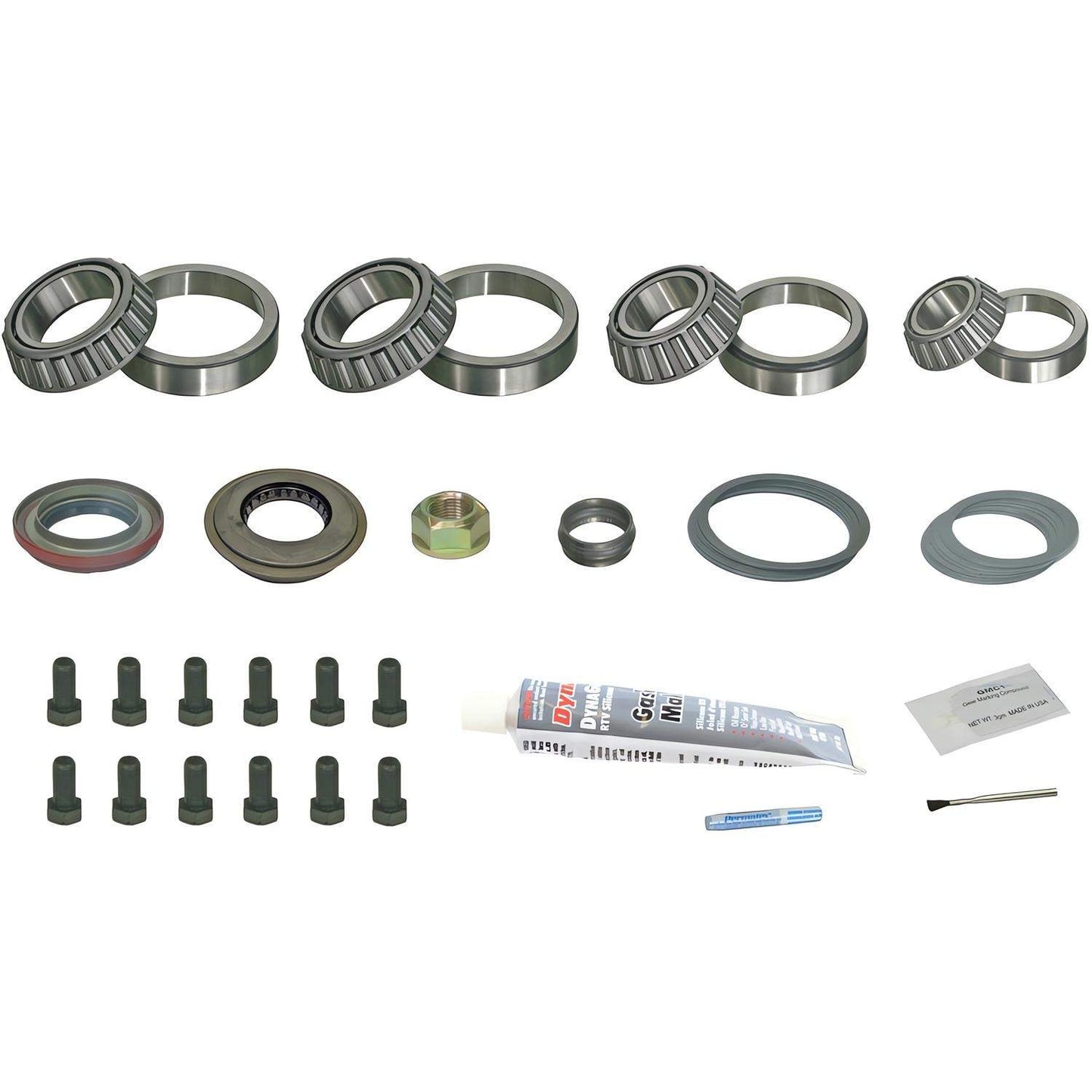 SKF Axle Differential Bearing and Seal Kit SDK331-AMK