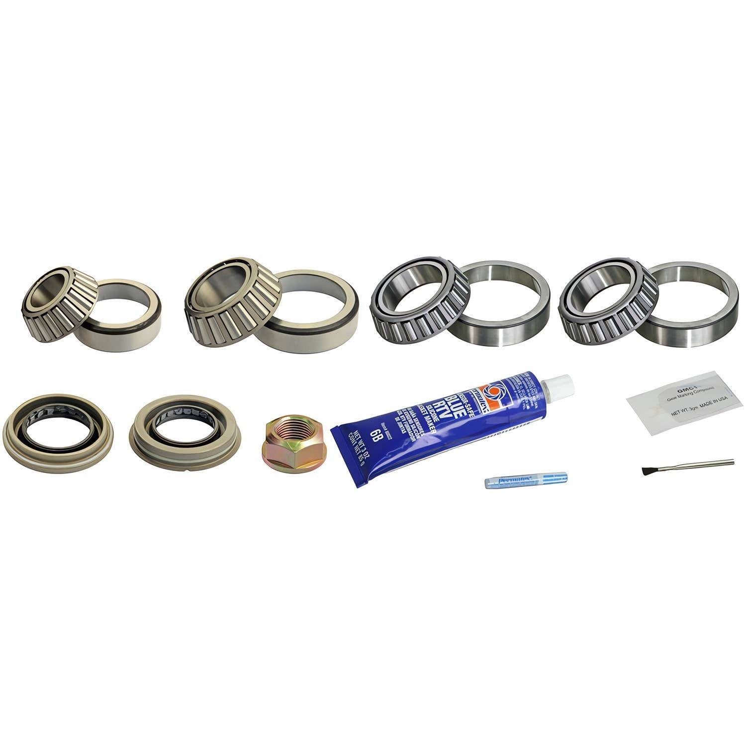 SKF Axle Differential Bearing and Seal Kit SDK331-B