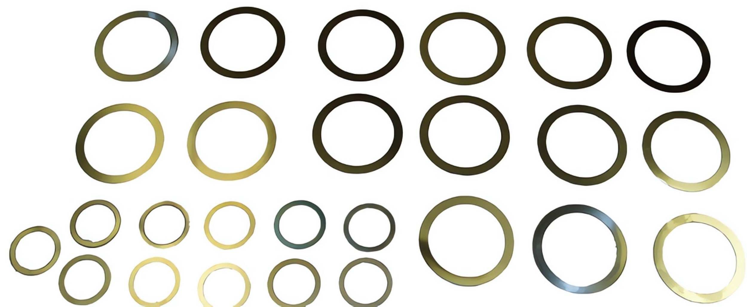 SKF Axle Differential Bearing and Seal Kit SDK331