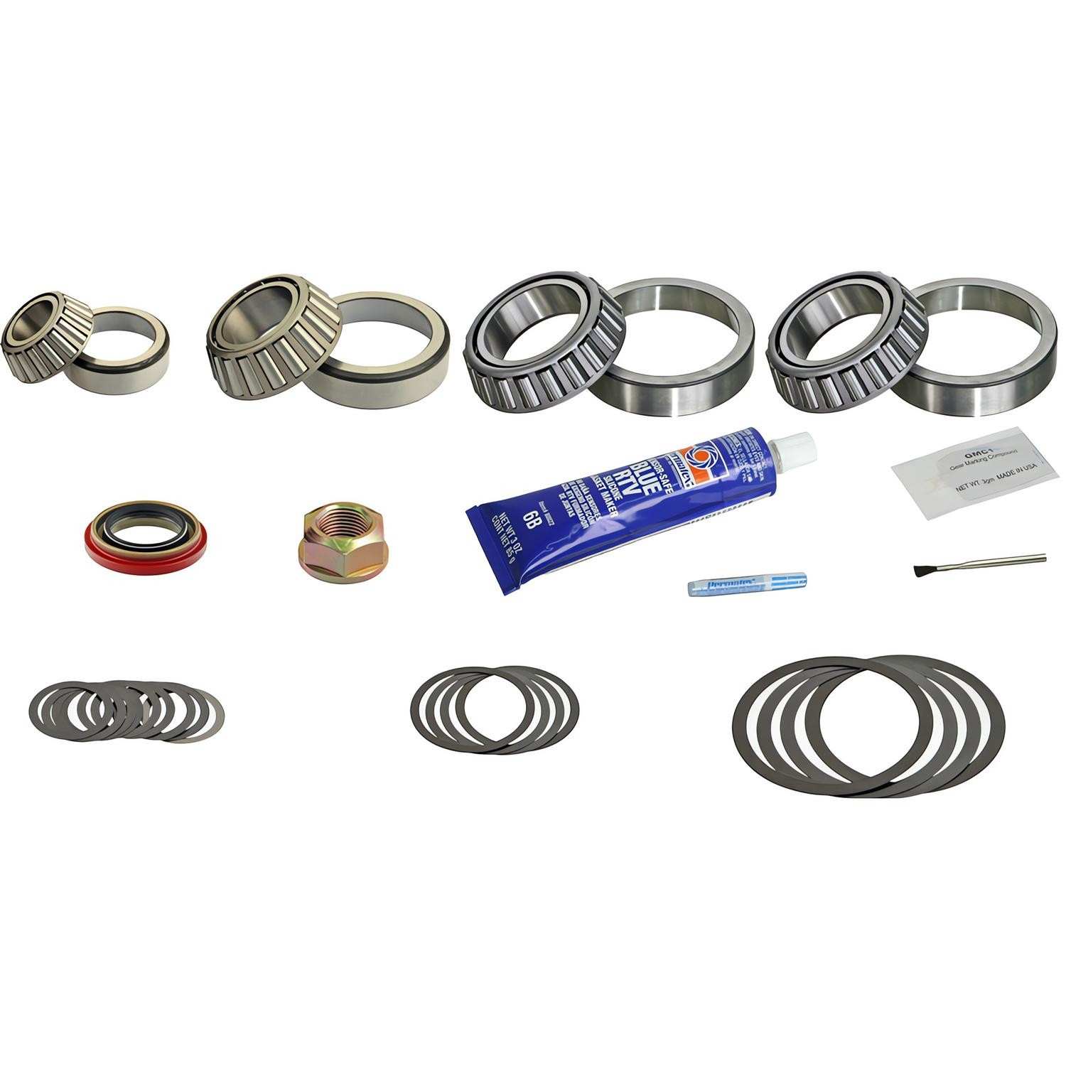 SKF Axle Differential Bearing and Seal Kit SDK332-U