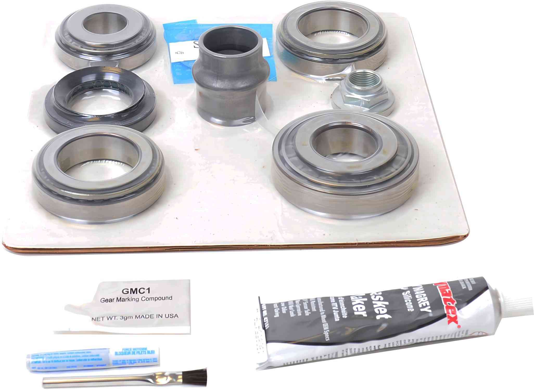 SKF Axle Differential Bearing and Seal Kit SDK381-MK