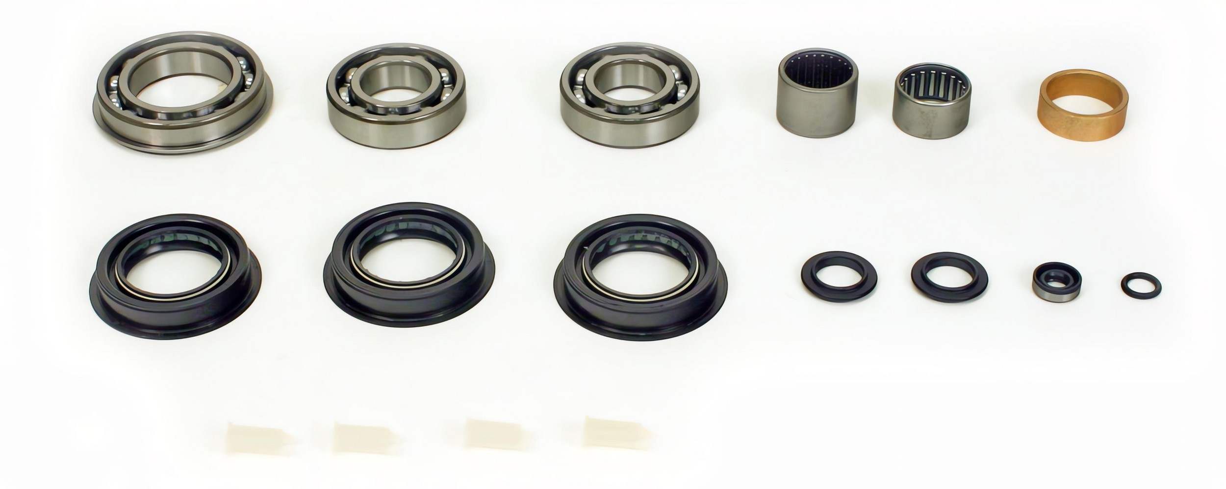 SKF Transfer Case Overhaul Kit STCK1354