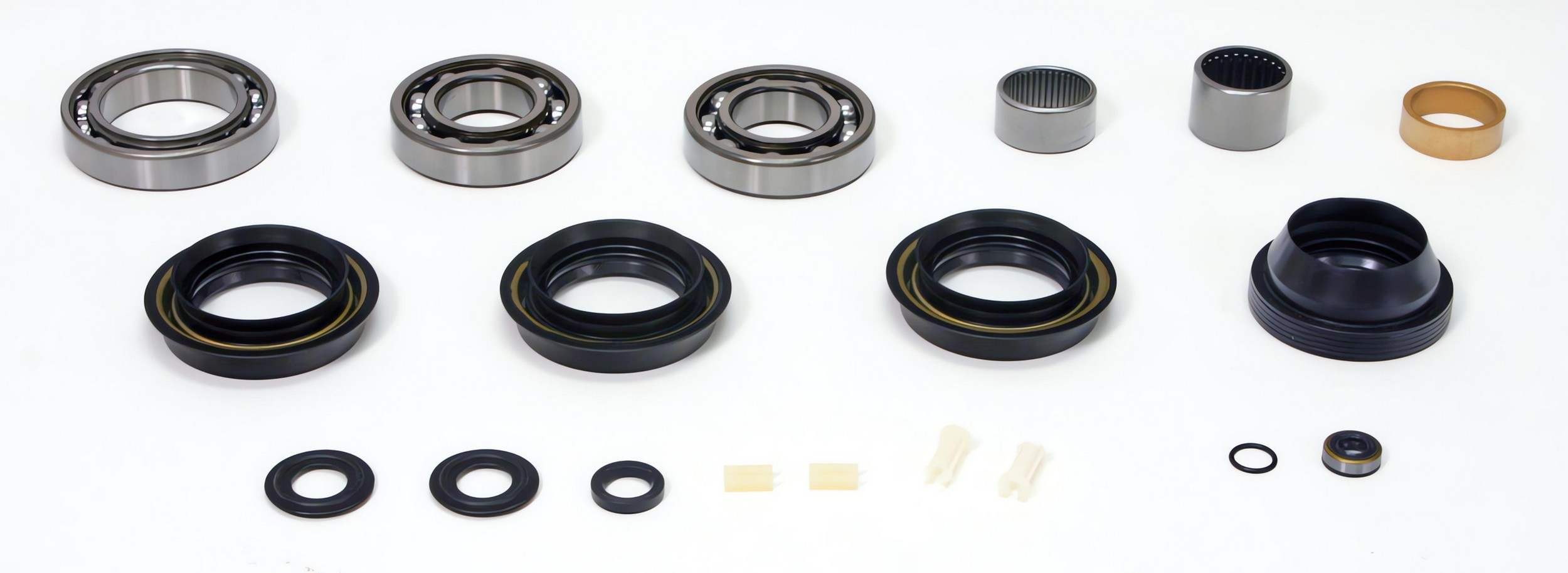 SKF Transfer Case Overhaul Kit STCK1356