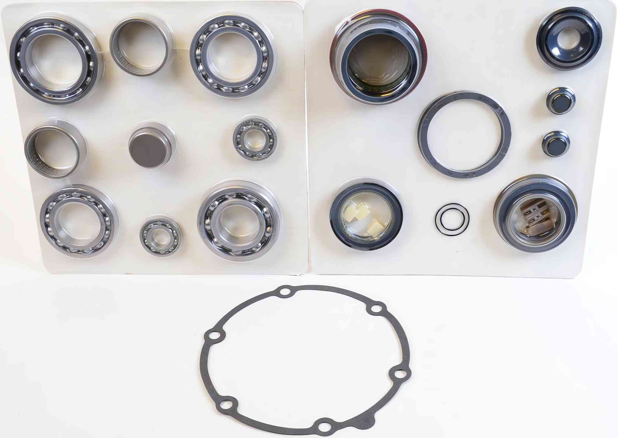 SKF Transfer Case Overhaul Kit STCK1625