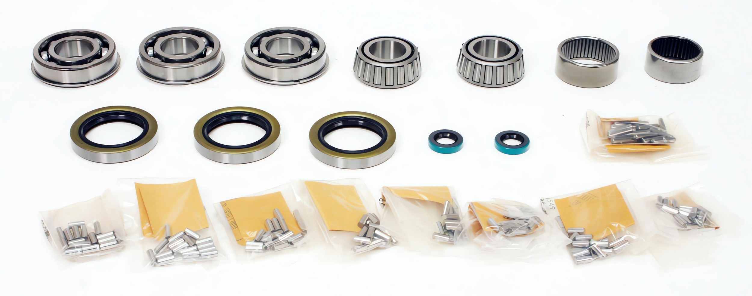 SKF Transfer Case Overhaul Kit STCK205-FA